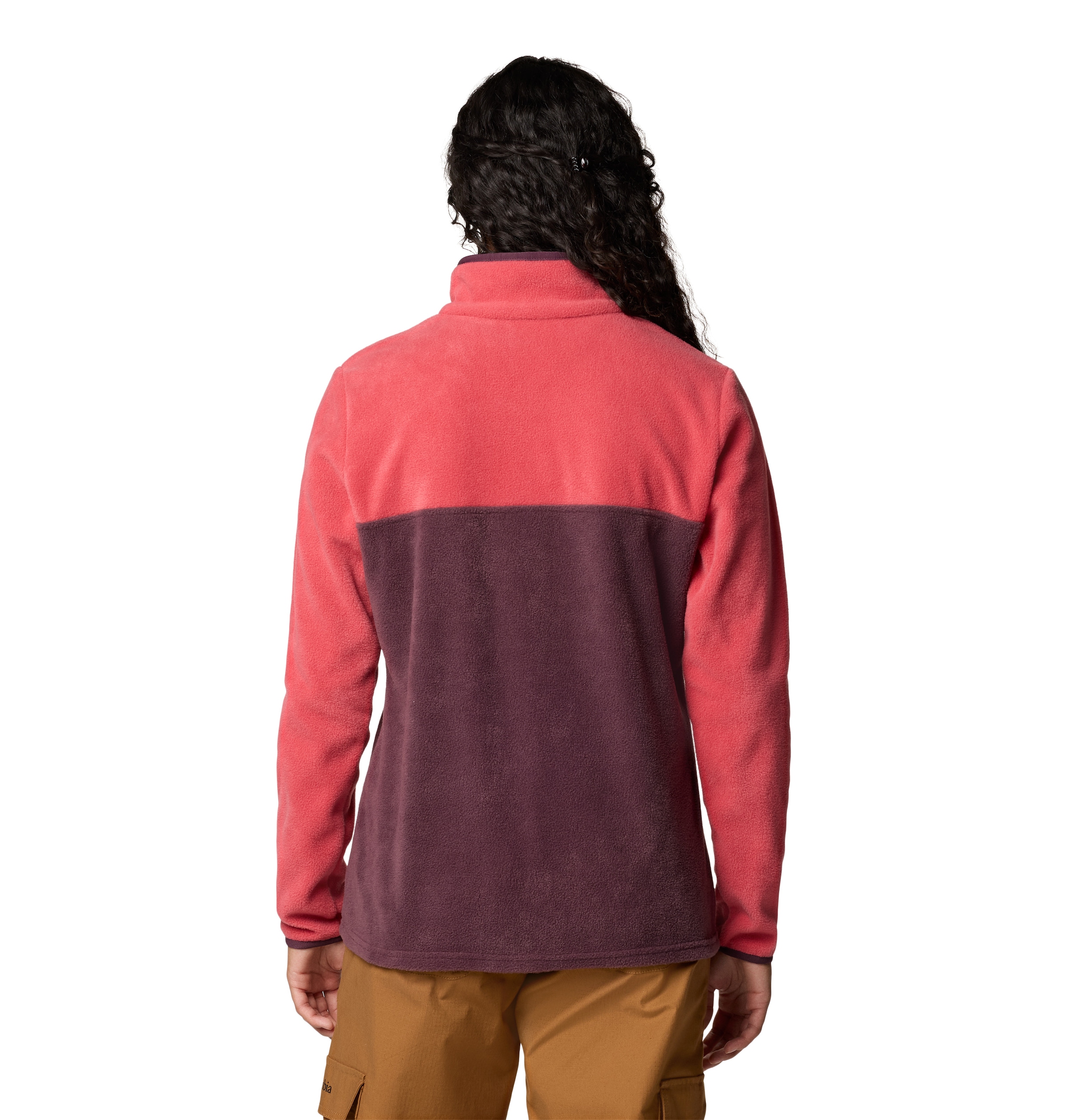 Columbia Fleecepullover »Benton Springs™ 1/2 Snap Pull Over II«