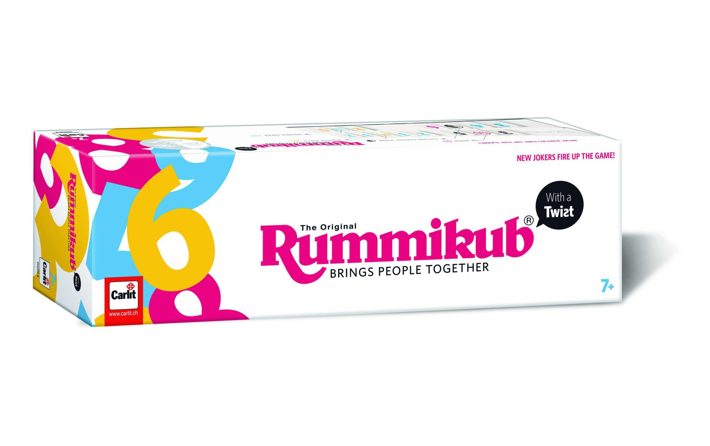 Image of Ravensburger Spiel »Rummikub Twist« bei Ackermann Versand Schweiz