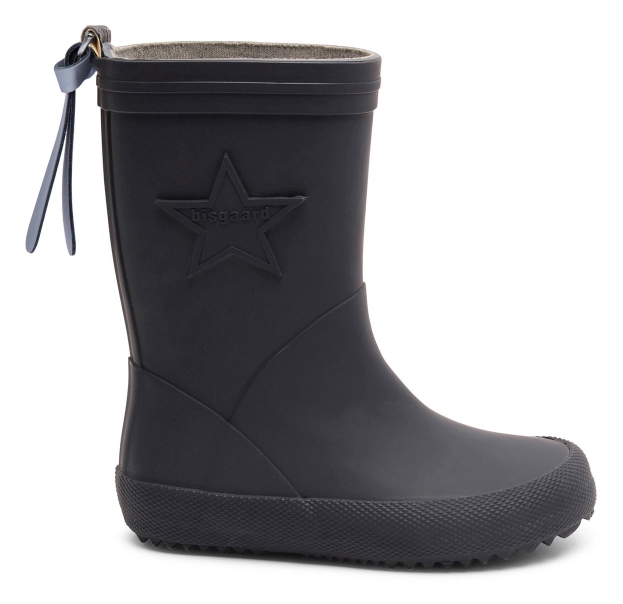 Bisgaard Gummistiefel »Star Rubber«, Regenstiefel, Matsch-Schuh, Regenschuh zum Schlupfen