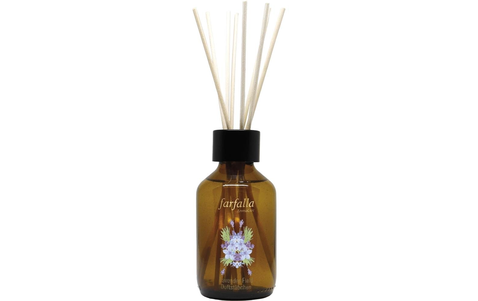 Image of Duftstäbchen "Farfalla Lavender Field Aroma Ambiance 150 ml"