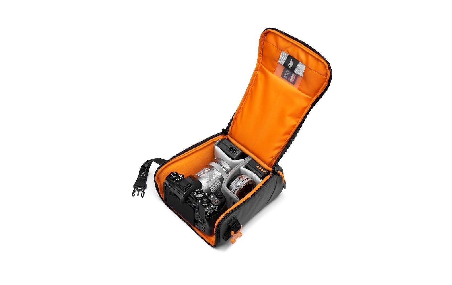 Lowepro Kameratasche »GearUp Creator Box M II (GRL)«