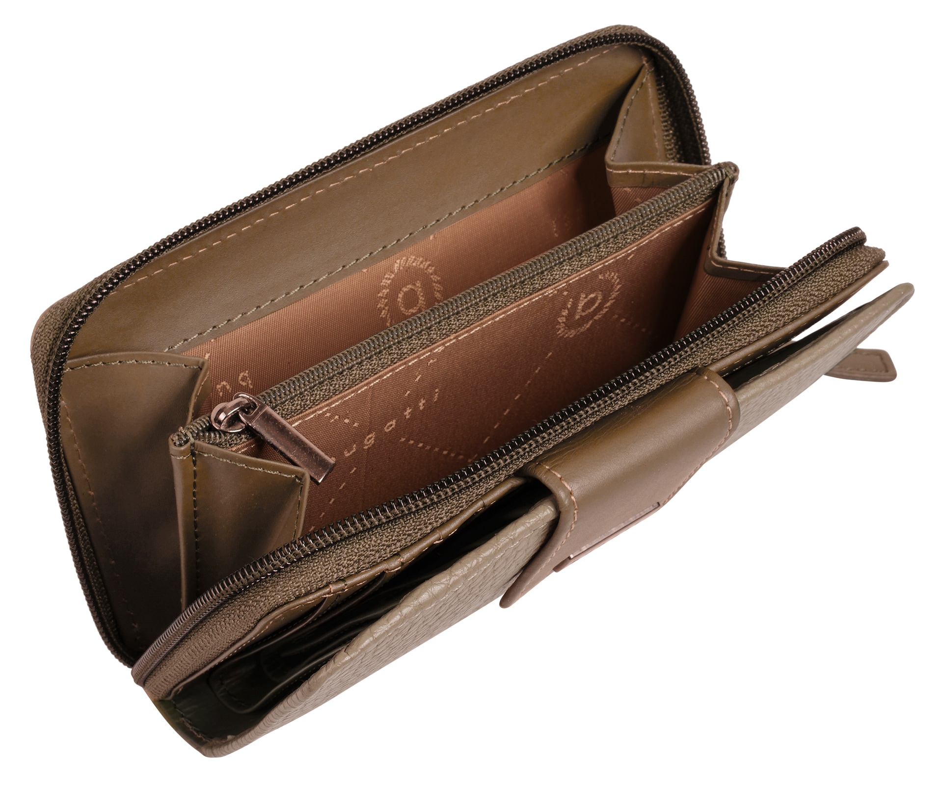 bugatti Geldbörse »SINA« echt Leder