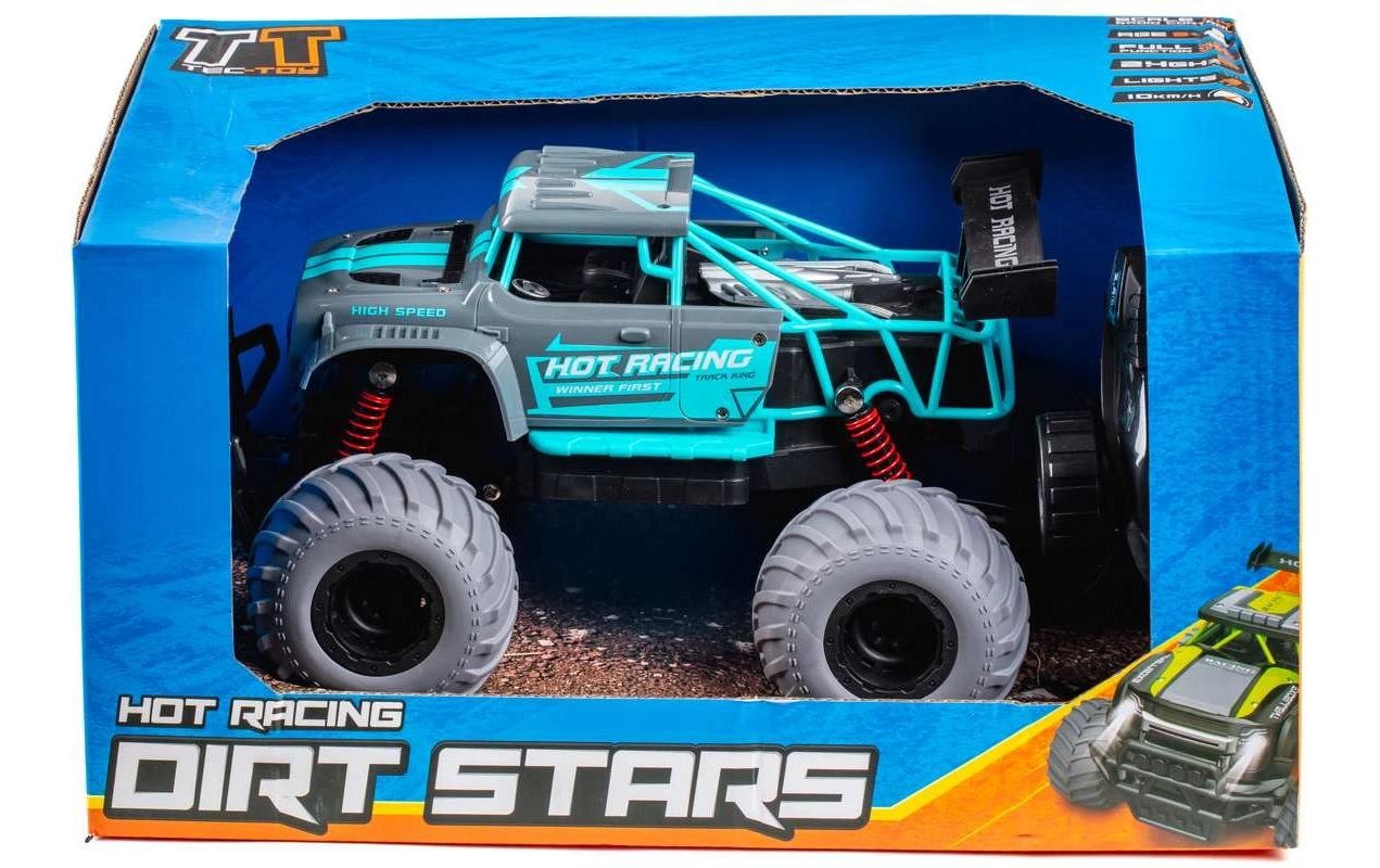 RC-Monstertruck »TEC-TOY Truck Hot Racing«