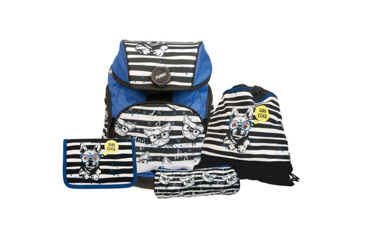 Image of Funki Schulrucksack »Joy-Bag Stay Cool 4-teilig« bei Ackermann Versand Schweiz
