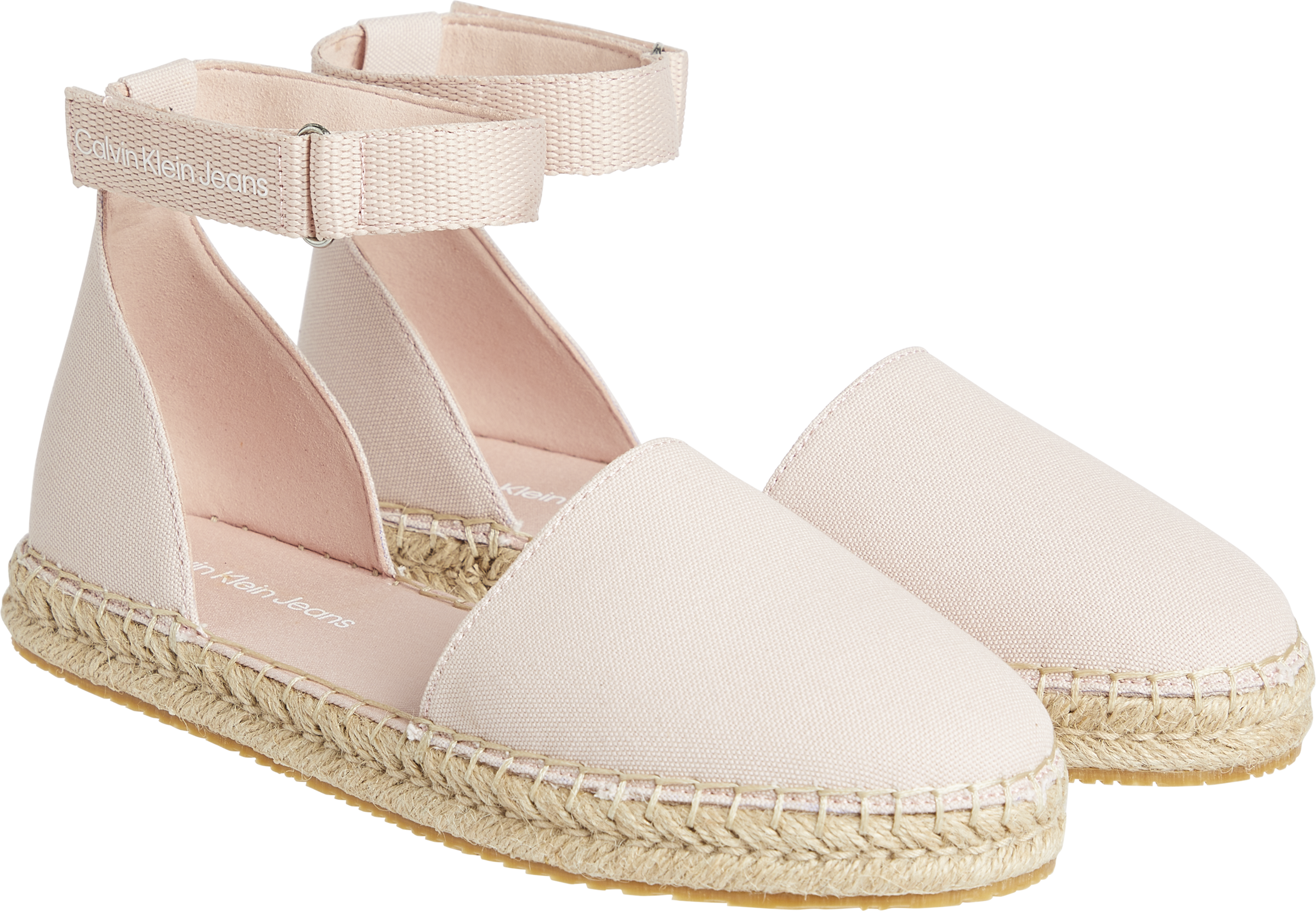 Image of Calvin Klein Jeans Espadrille »EMMA 2D«, mit Klettverschluss-Riemchen bei Ackermann Versand Schweiz