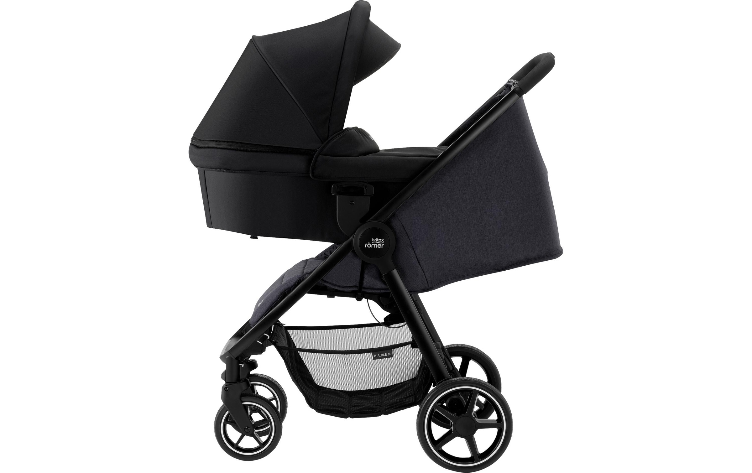 BRITAX RÖMER Kinder-Buggy »Britax Römer Buggy B-AGILE M«, 22 kg