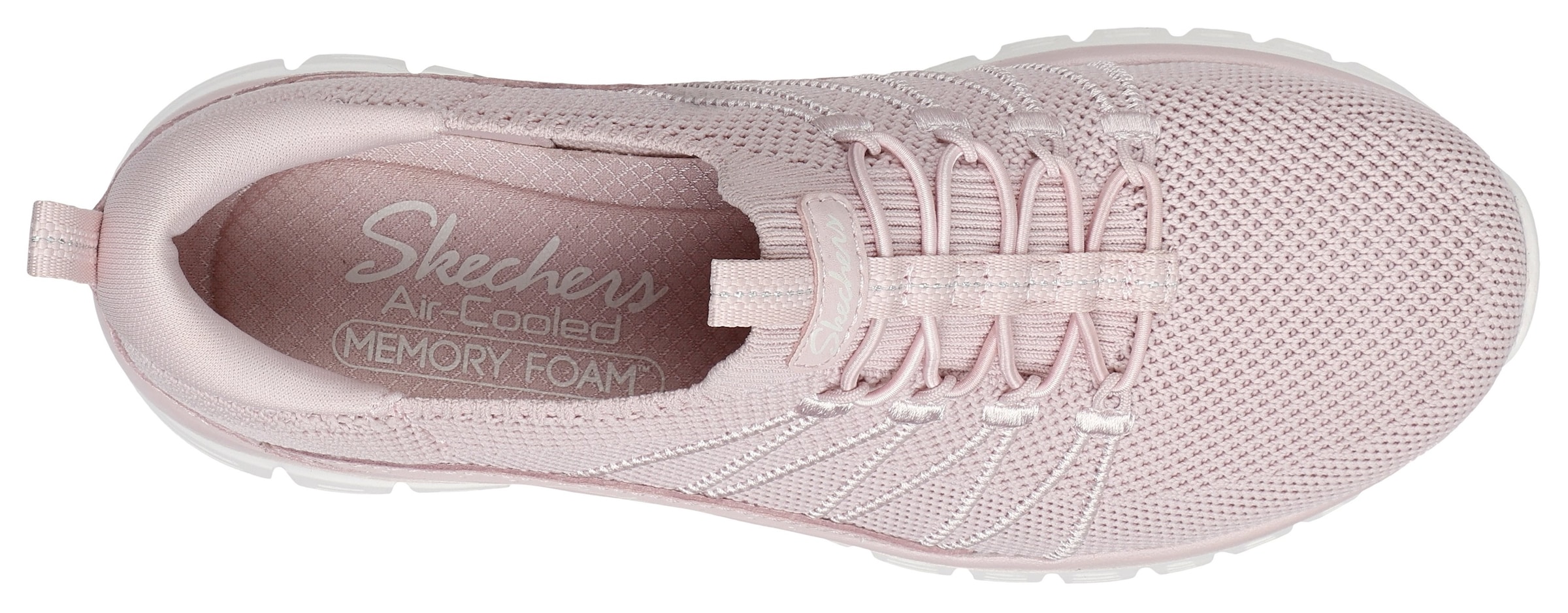 Skechers Slip-On Sneaker »GRACEFUL-PICTURE PERFECT«  , Freizeitschuh, Slipper in veganer Verarbeitung