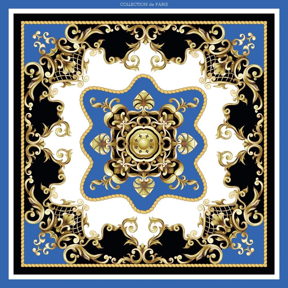 queence Dekokissen »»Ornament«,«, Kissenhülle ohne Füllung, 1 Stück