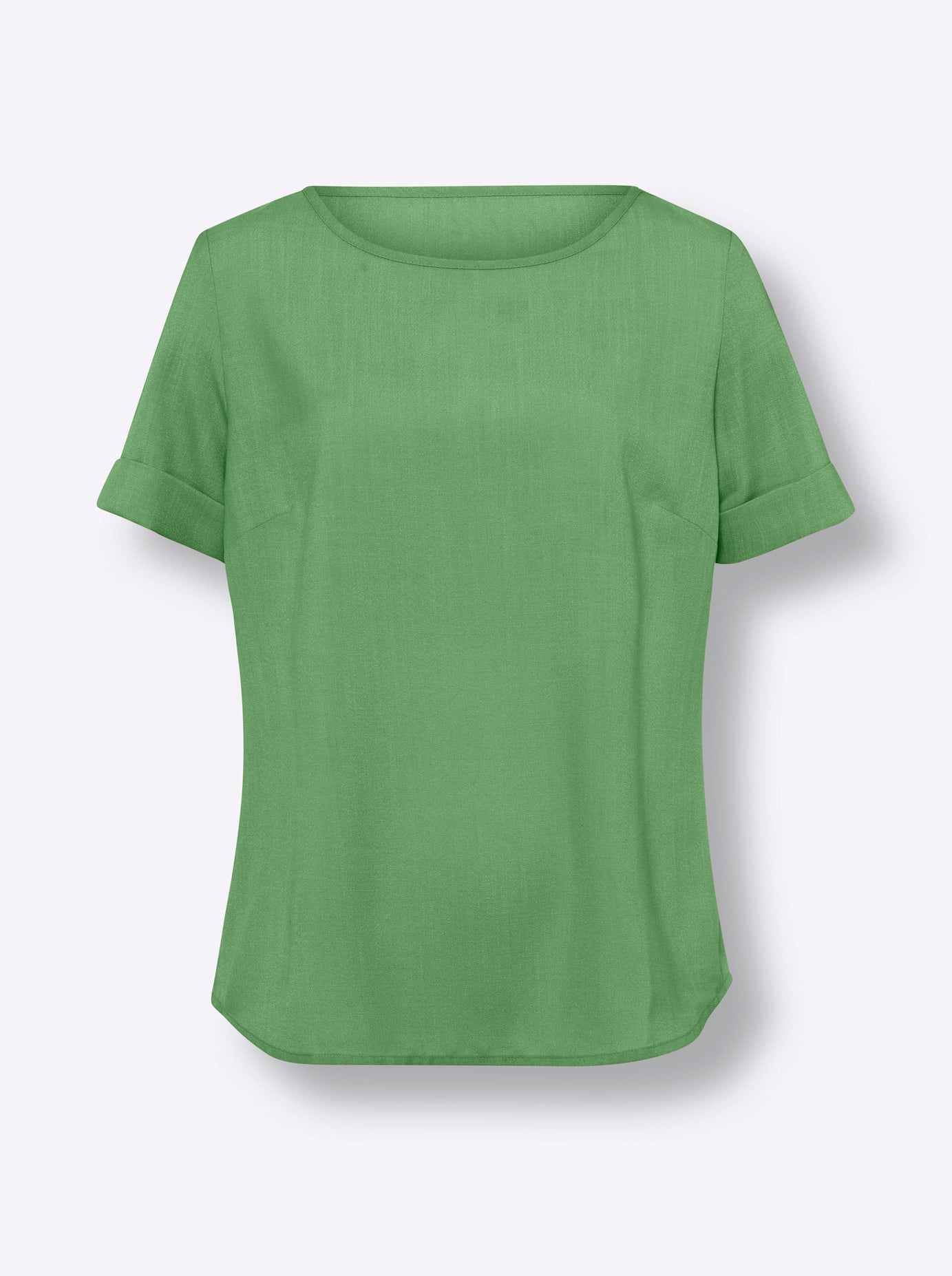 Classic Basics Schlupfbluse