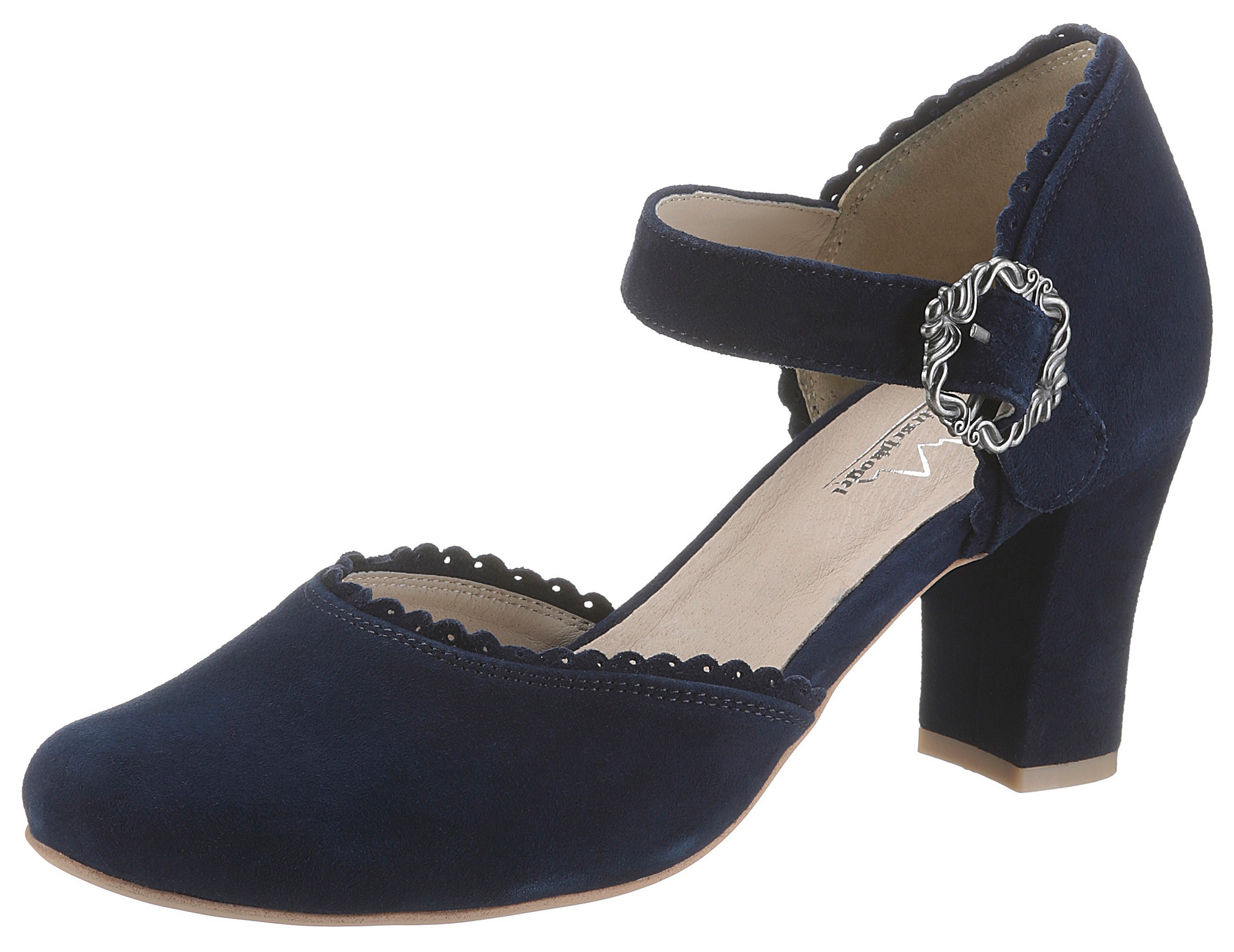 Image of Hirschkogel Pumps, Damen, mit Metallschnalle bei Ackermann Versand Schweiz