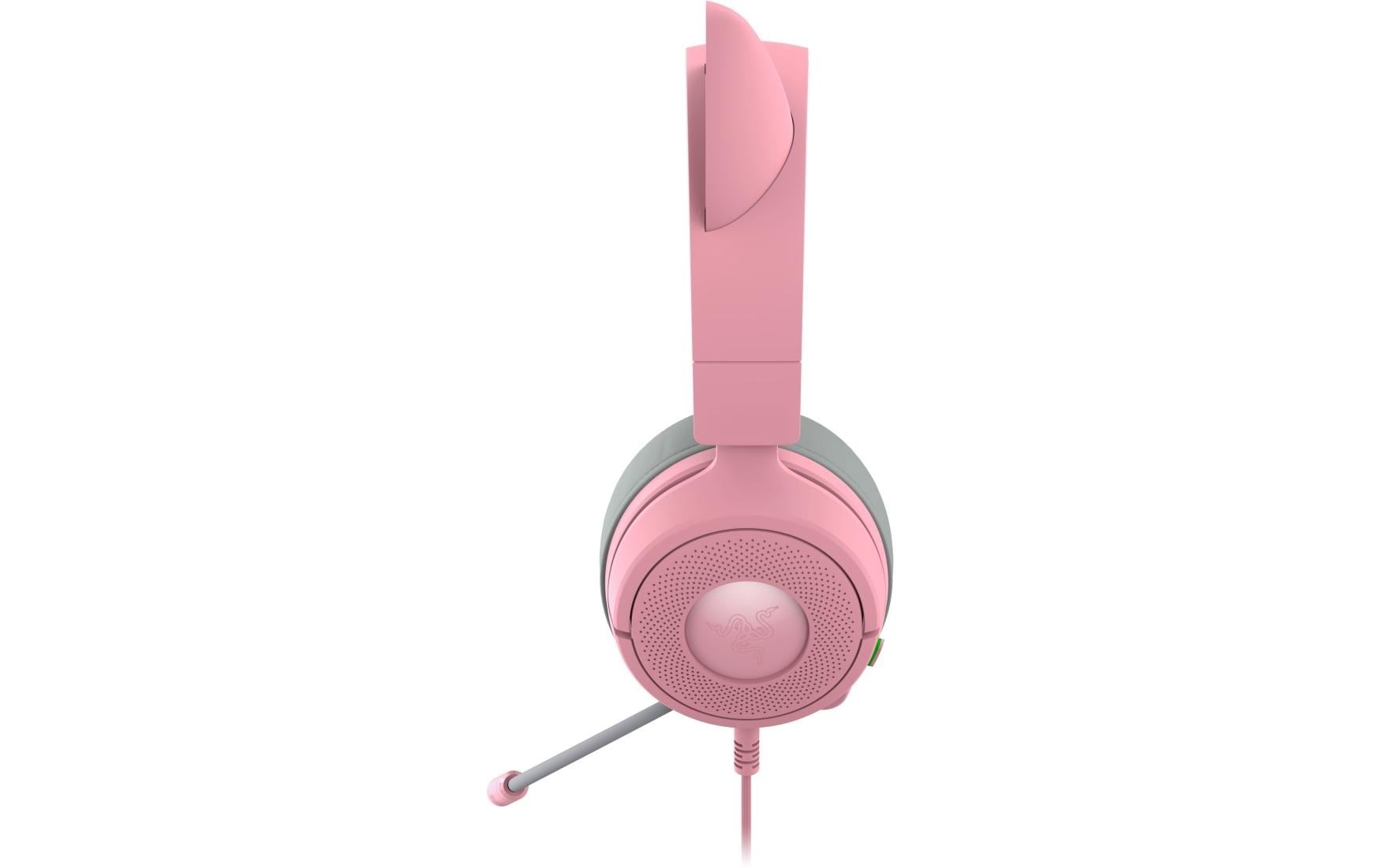 RAZER Gaming-Headset »Kraken Kitty V3 X« Stummschaltung