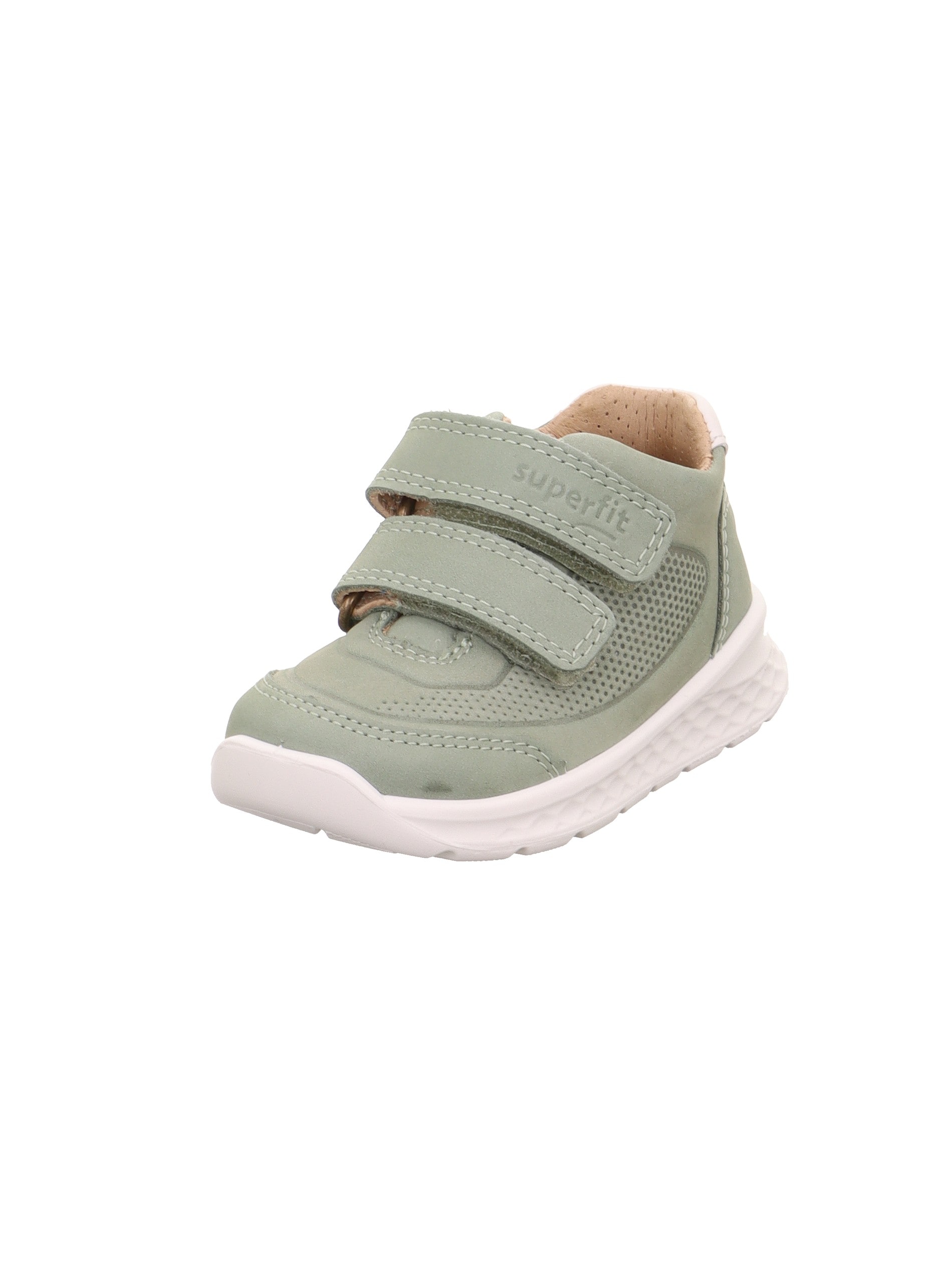 Image of Superfit Sneaker "BREEZE WMS: mittel" Klettschuh, in WMS: Weite mittel, Grössenschablone zum Download