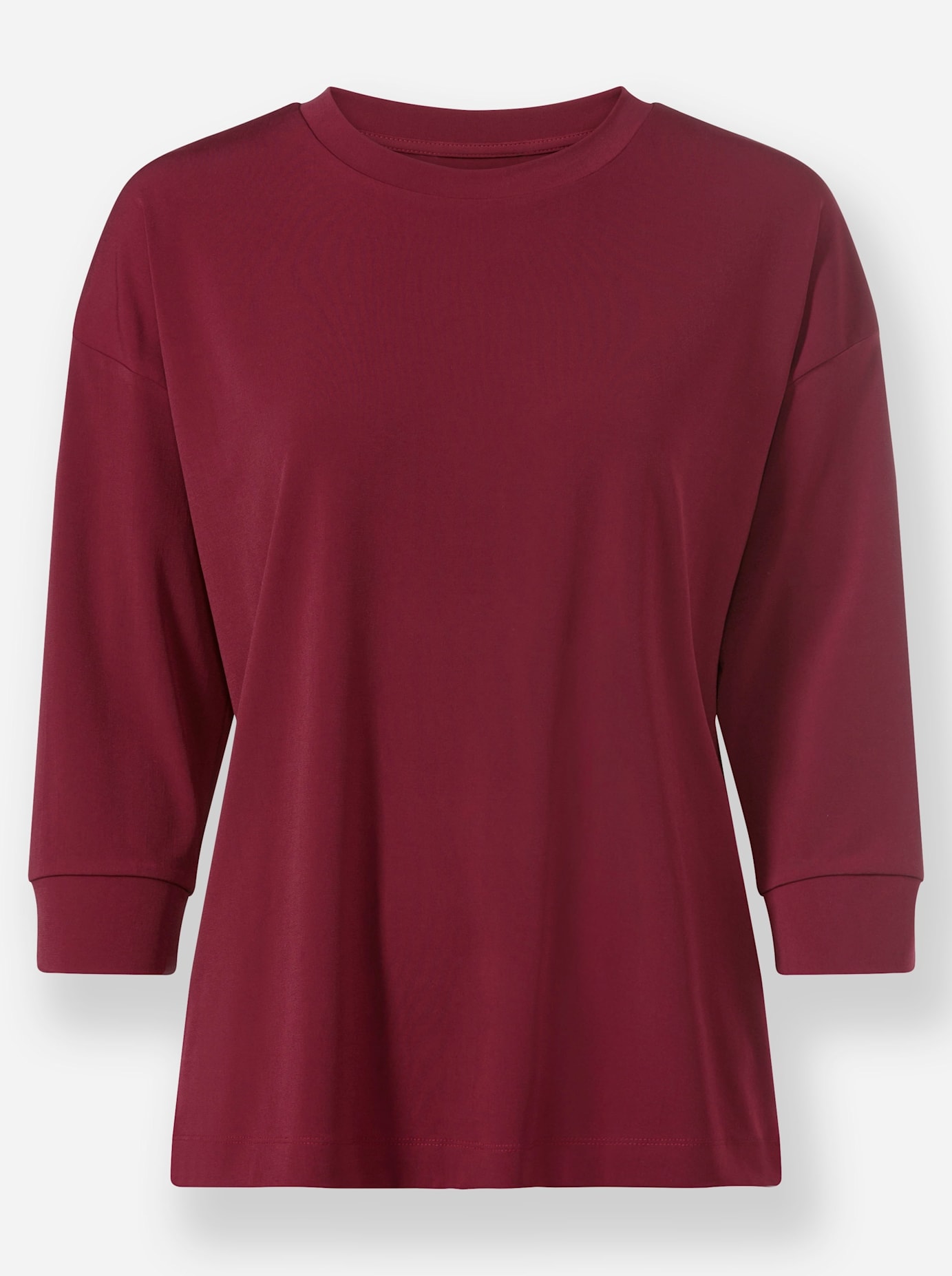heine 3/4-Arm-Shirt »Shirtbluse« 1 Stk. tlg.