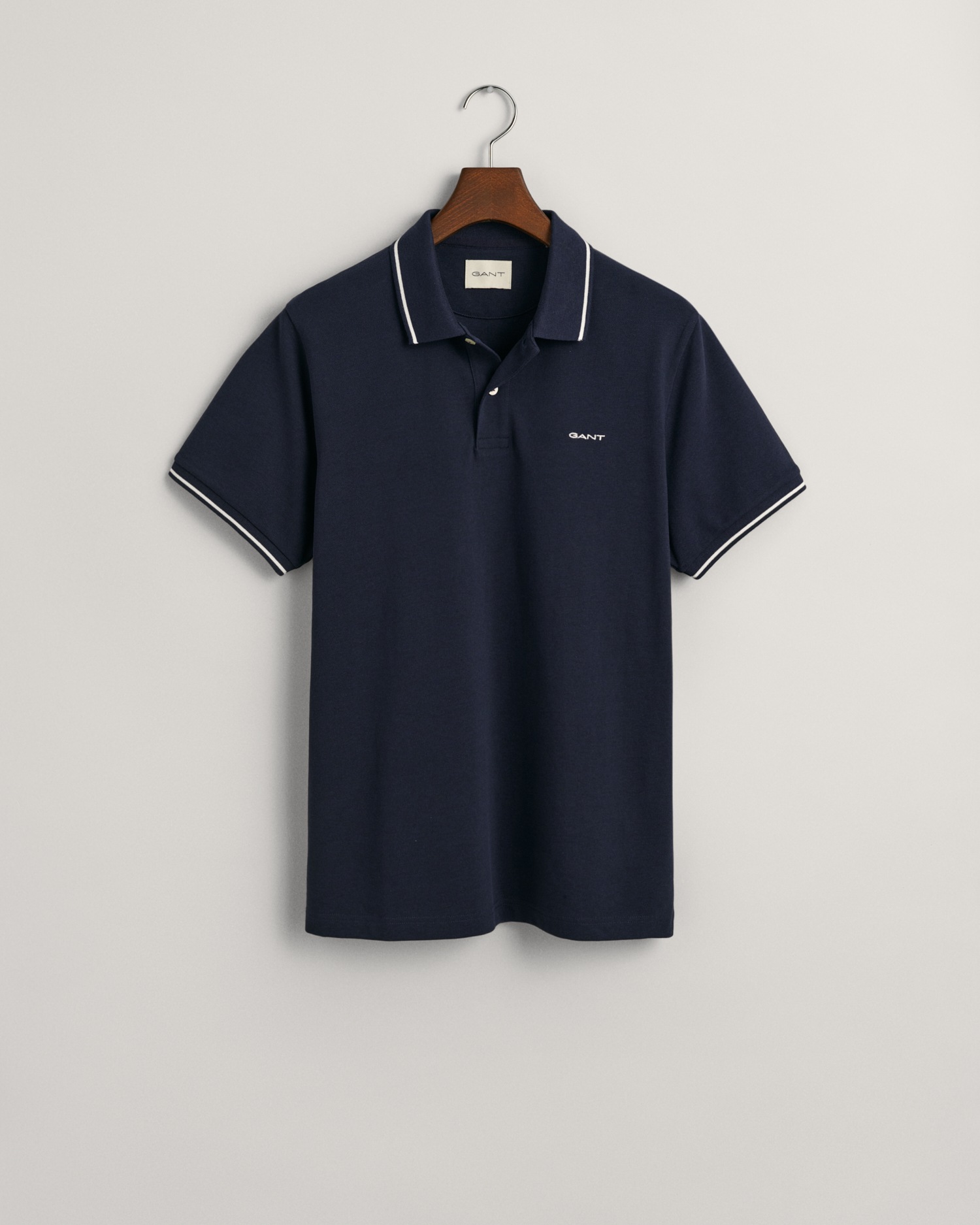 Gant Poloshirt »TIPPING KA PIQUE RUGGER«