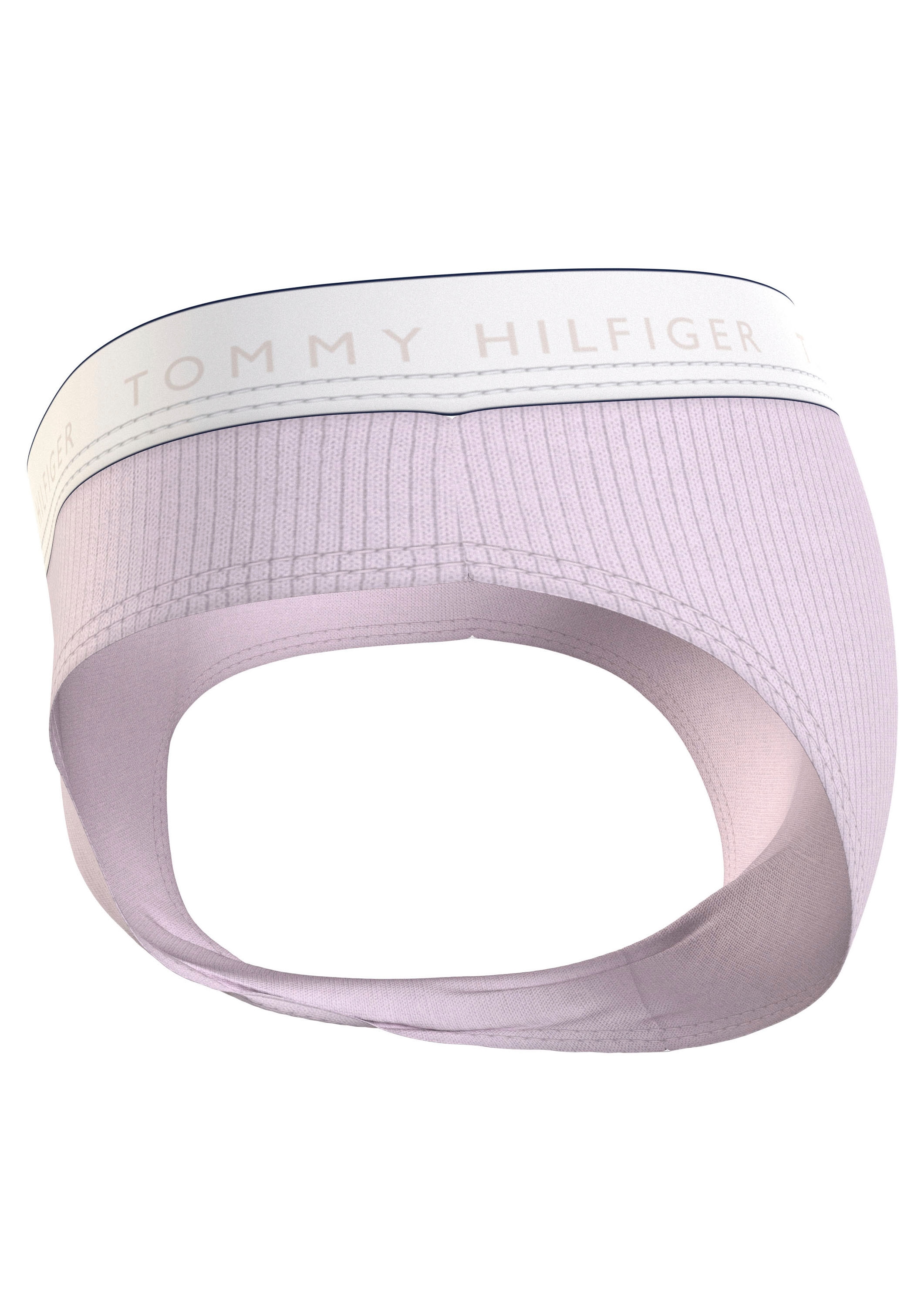 Tommy Hilfiger Underwear »2P Rippoptik (Packung, Bikinislip in sur BIKINI«, Trouver 2er-Pack)