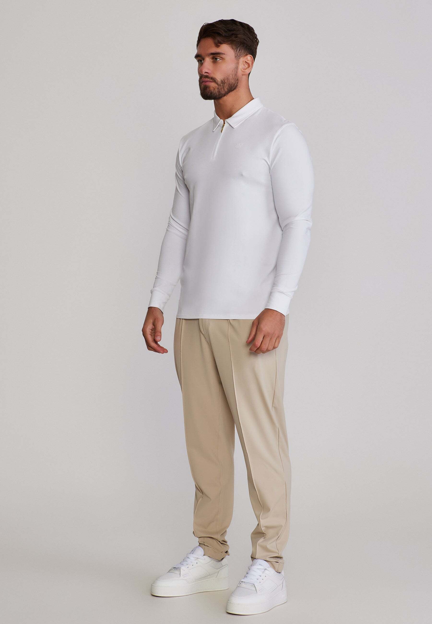 Siksilk Sweatpants »Siksilk Jogginghose Chino«