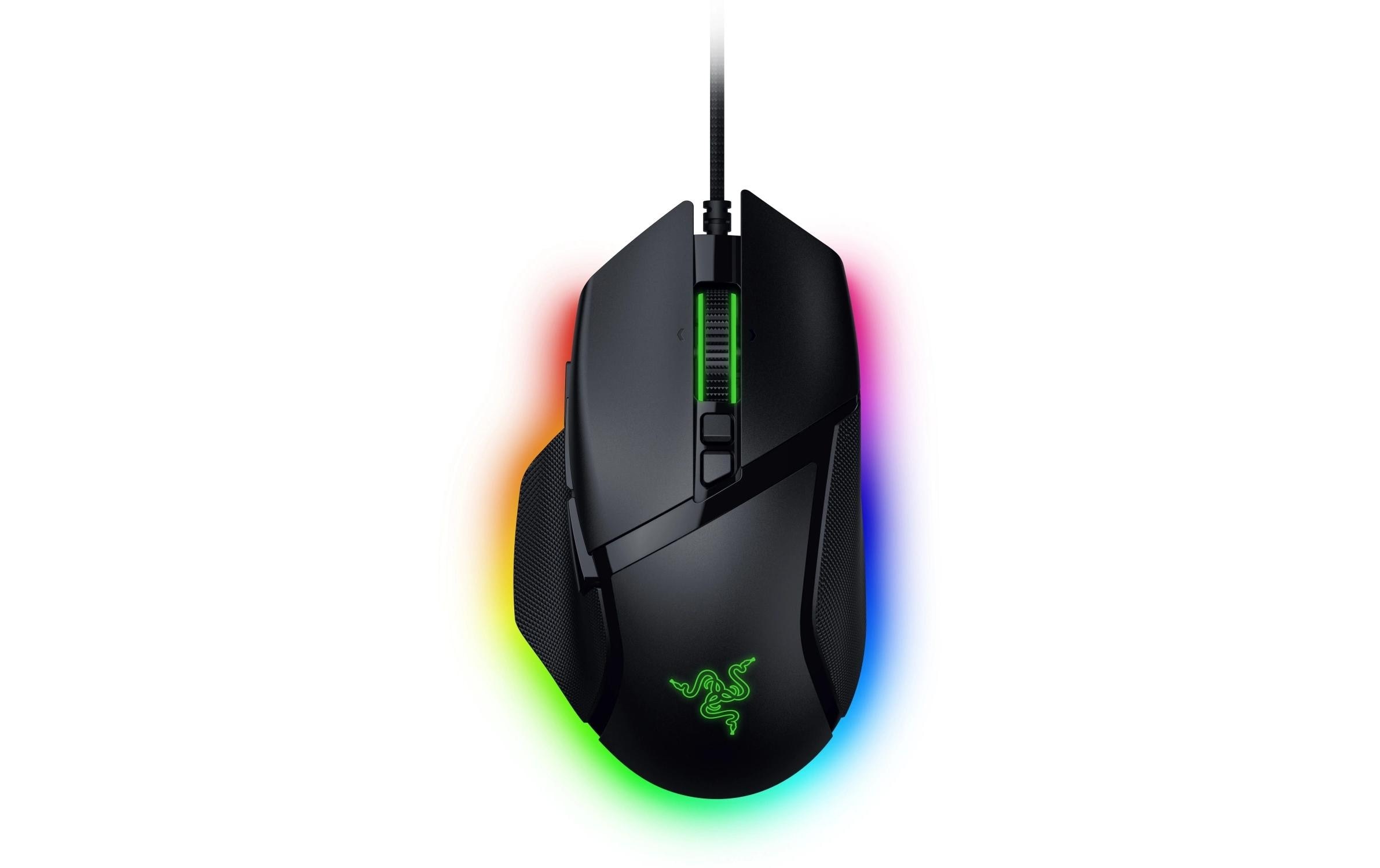RAZER Gaming-Maus »Razer Basilisk V3 35K«, kabelgebunden