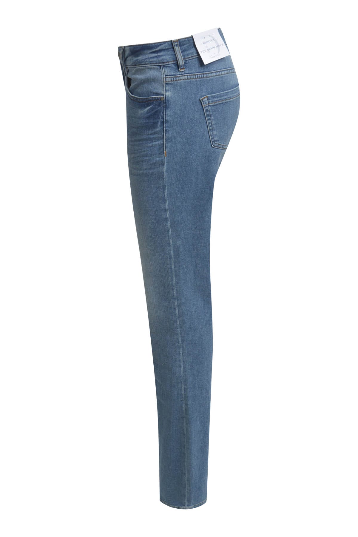 Smith & Soul Bootcut-Jeans elastische Baumwollqualität