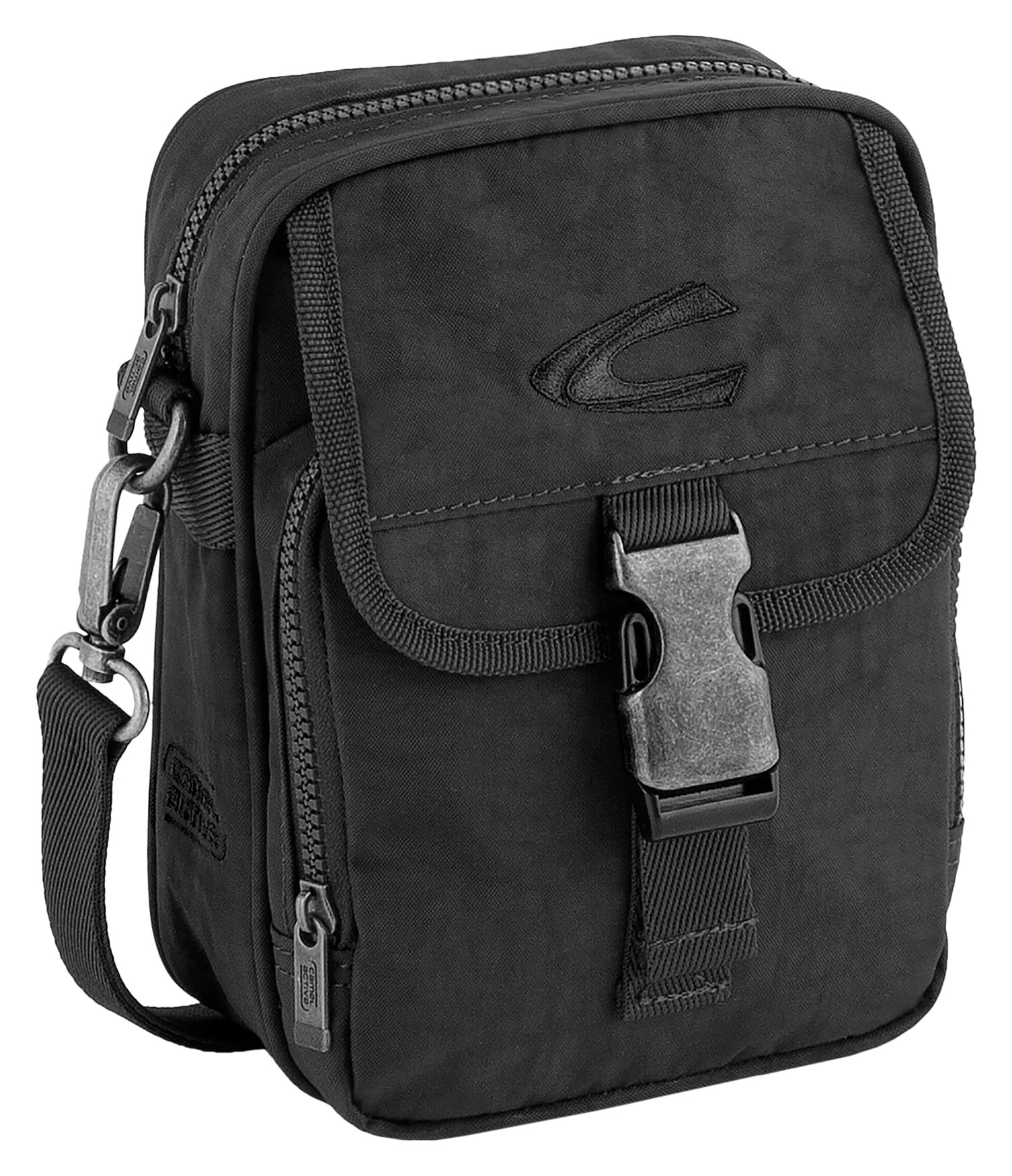 Image of camel active Umhängetasche "Journey" Herren Schultertasche, funktional und perfekt für alle Lebenslagen