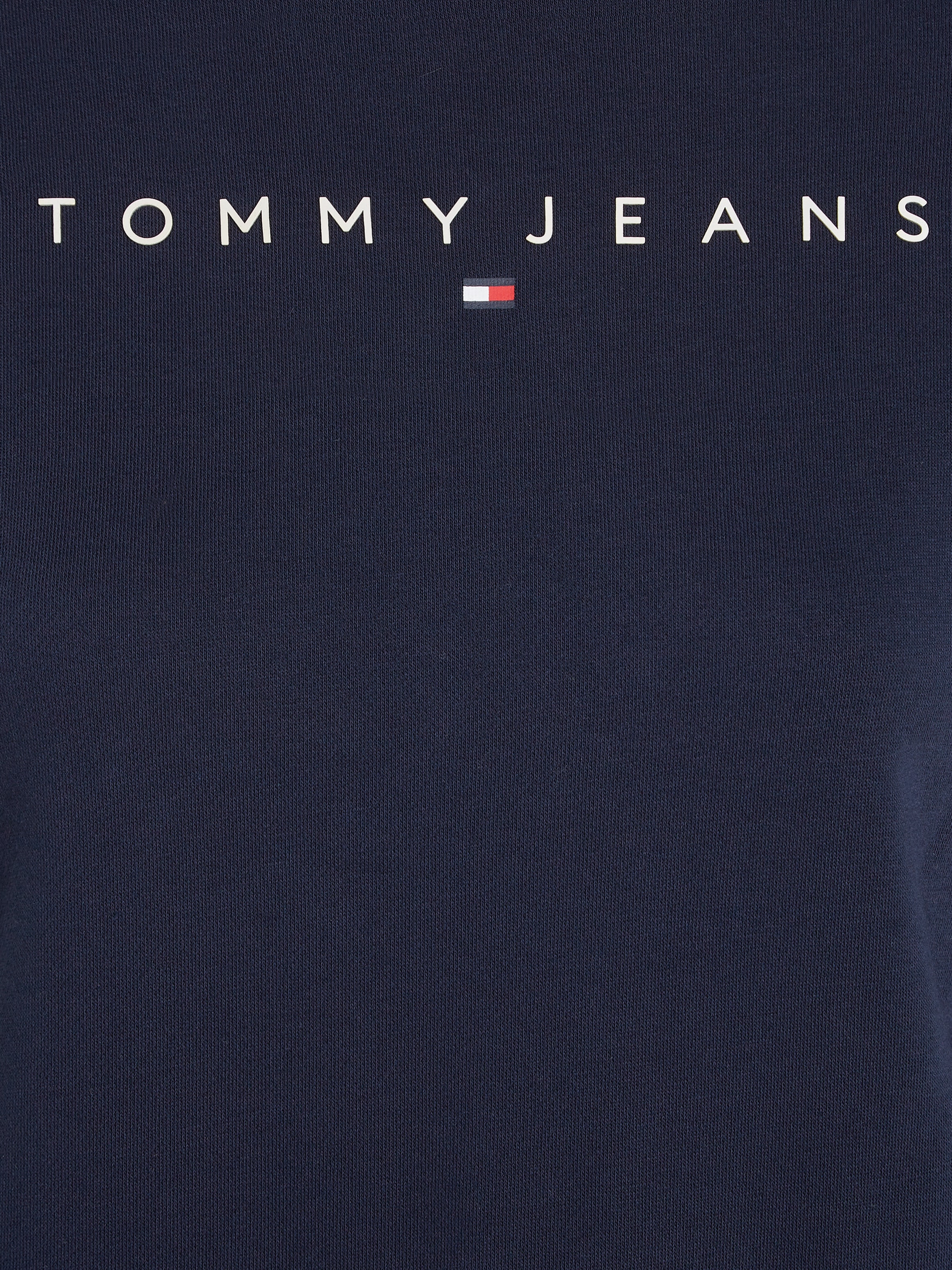 Tommy Jeans Sweatshirt »TJW REG LINEAR CREW EXT«, mit Logoschriftzug