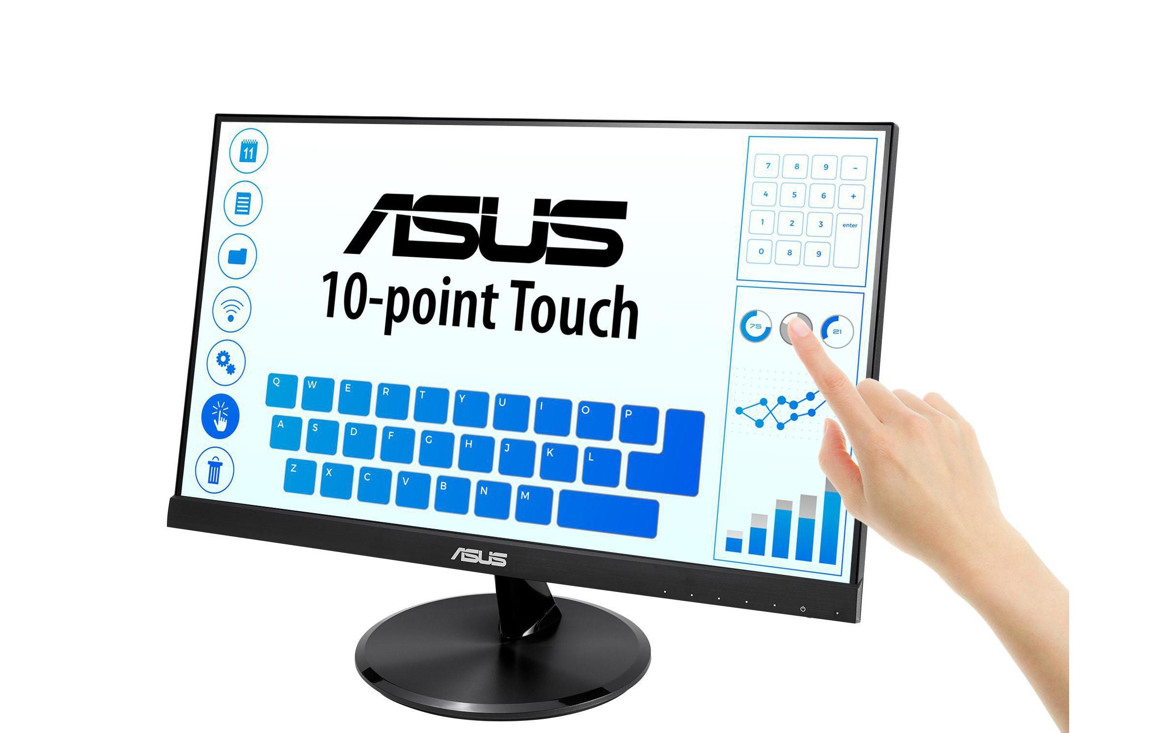 Image of Asus LCD-Monitor "VT229H" 54,6 cm/21,5 ″ 1920 x 1080 px