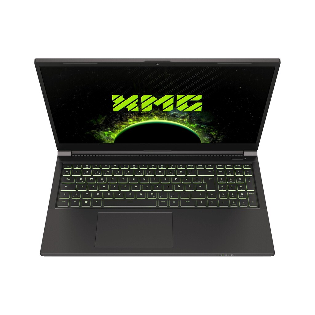 XMG Gaming-Notebook »FOCUS 15 - E23whf RTX 4070«, / 15,6 Zoll, Intel, Core i9, GeForce RTX 4070, 1000 GB SSD