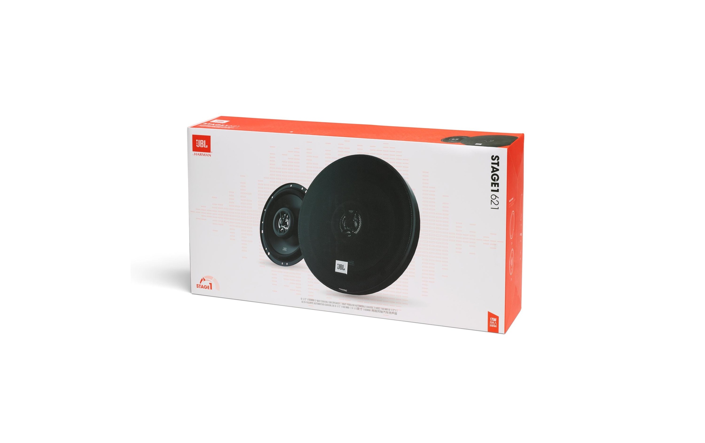 JBL Auto-Lautsprecher »2-Weg Stage1 6«