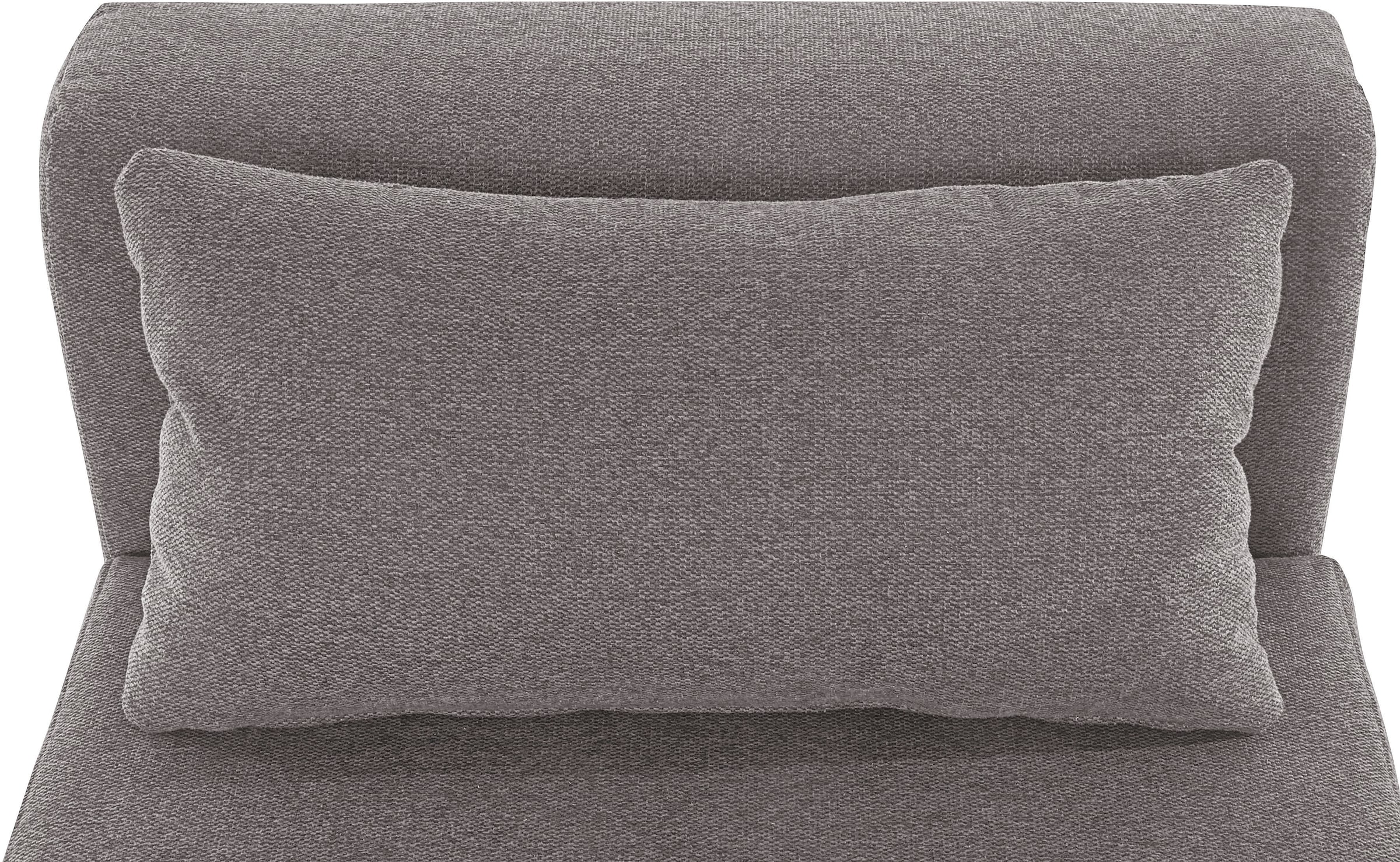 Leonique Sofa-Mittelelement »Alexane« Modul zum eigenen Zusammenstellen; viele Bezugsqualitäten und Farben