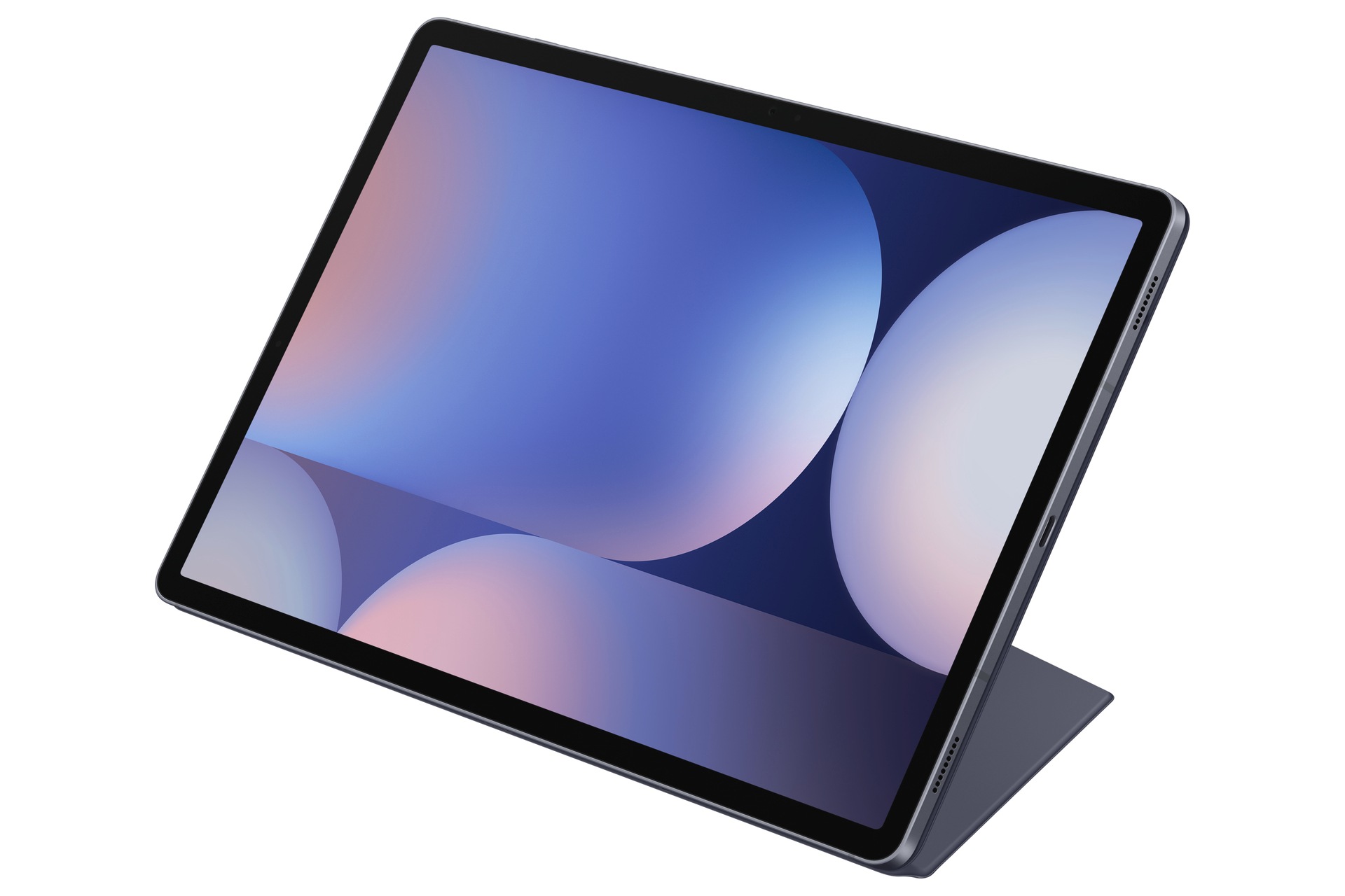 Samsung Tablet-Hülle »Smart Book Cover für Samsung Galaxy Tab S9+/S10+«, Backcover, Schutzhülle, Tabletschutzhülle, Case, Schutzcase, stossfest