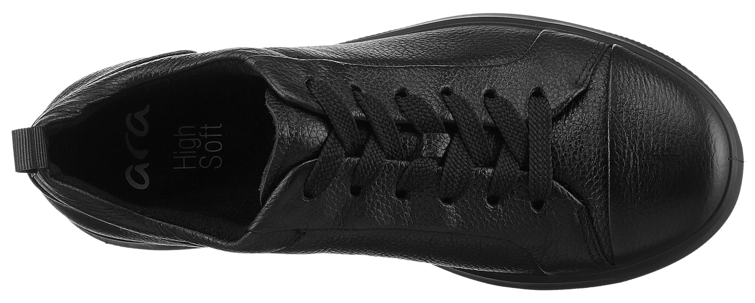 Ara Sneakers »ROMA«  , Freizeitschuh, Halbschuh, Schnürschuh mit High Soft Fussbett, G-Weite