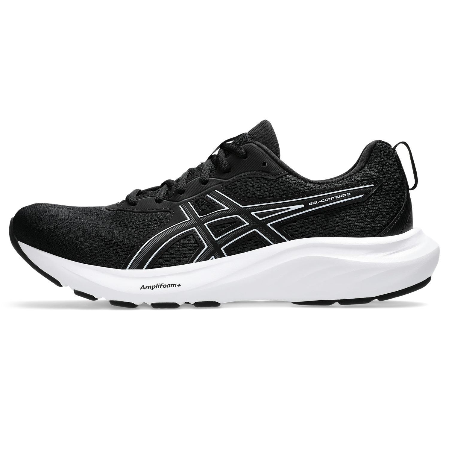 Asics Laufschuh »GEL-CONTEND 9«, mehr Dämpfung