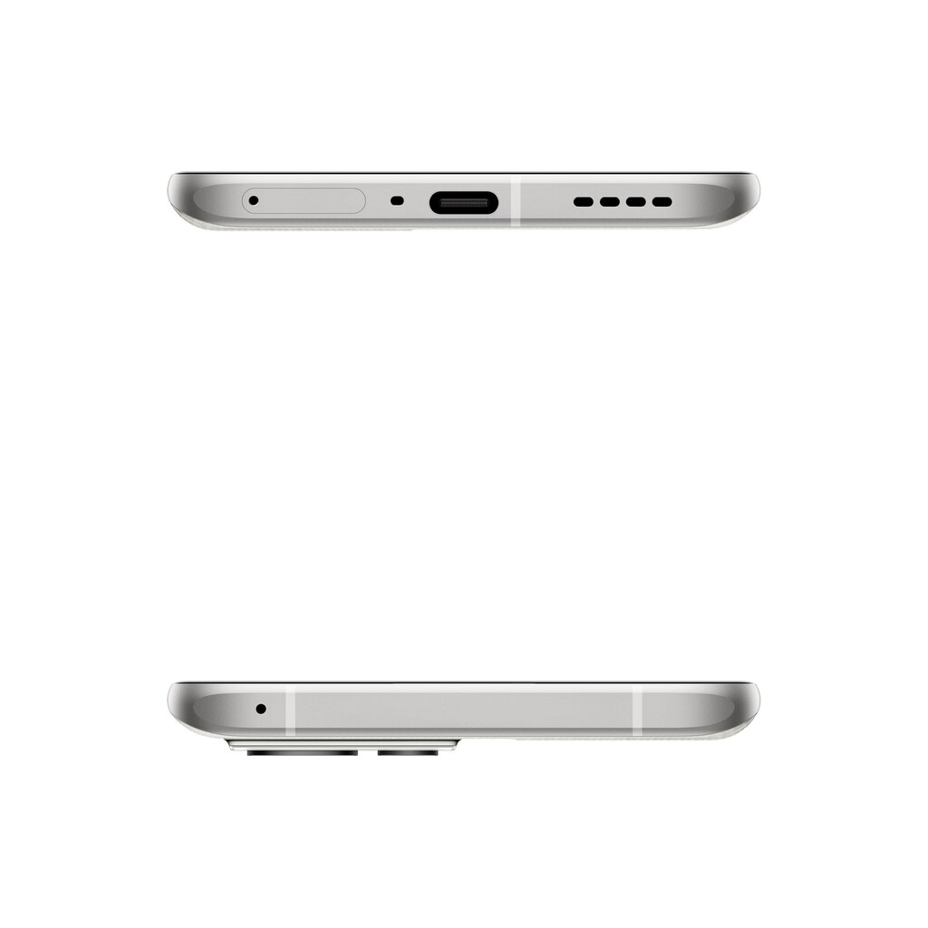 Realme Smartphone »Pro 5G 128 GB Paper White«, Paper White, 16,95 cm/6,7 Zoll, 128 GB Speicherplatz, 50 MP Kamera