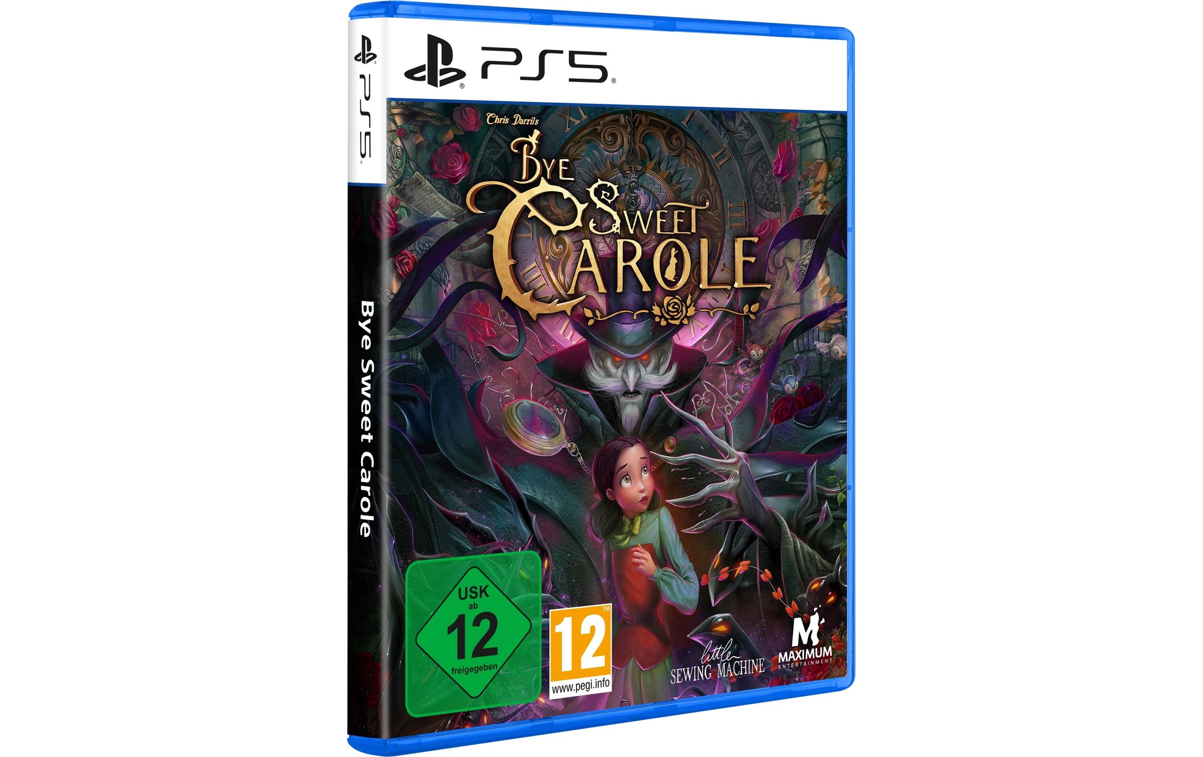 Astragon Logiciel de jeu »Bye Sweet Carole, PS5 (Box)« PlayStation 5