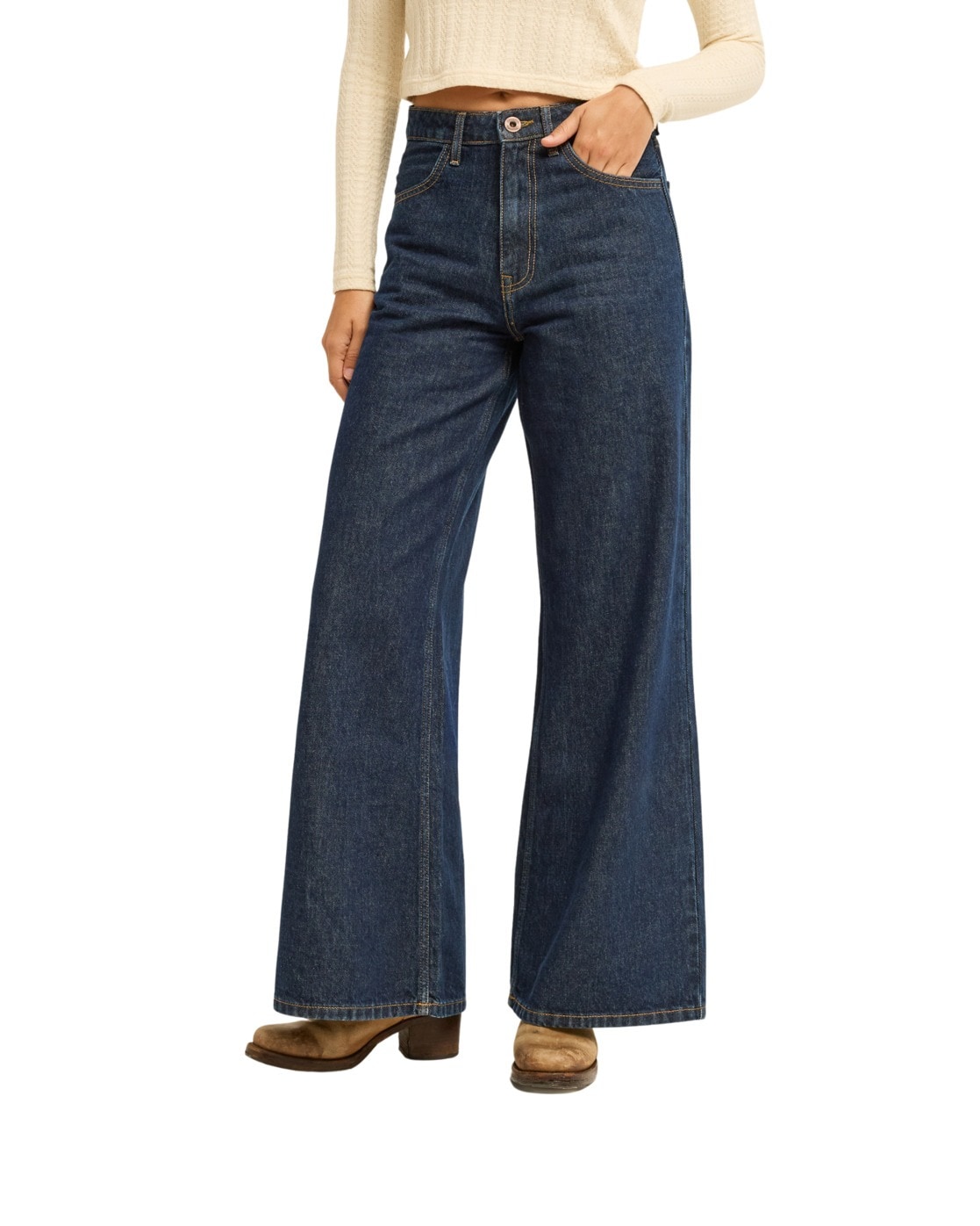 Image of Billabong Regular-fit-Jeans "Free Fall"