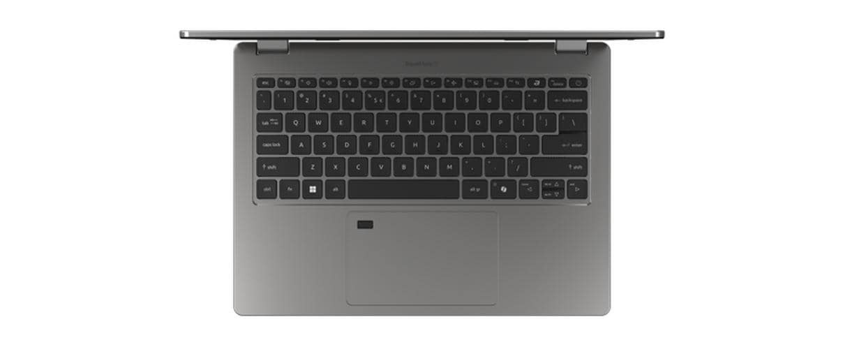 Image of Acer Notebook "TravelMate P2 TMP214-57-TCO-57KY" / 14 ″ Intel Core Ultra 5 Integrierte NPU (Neural Processing Unit)