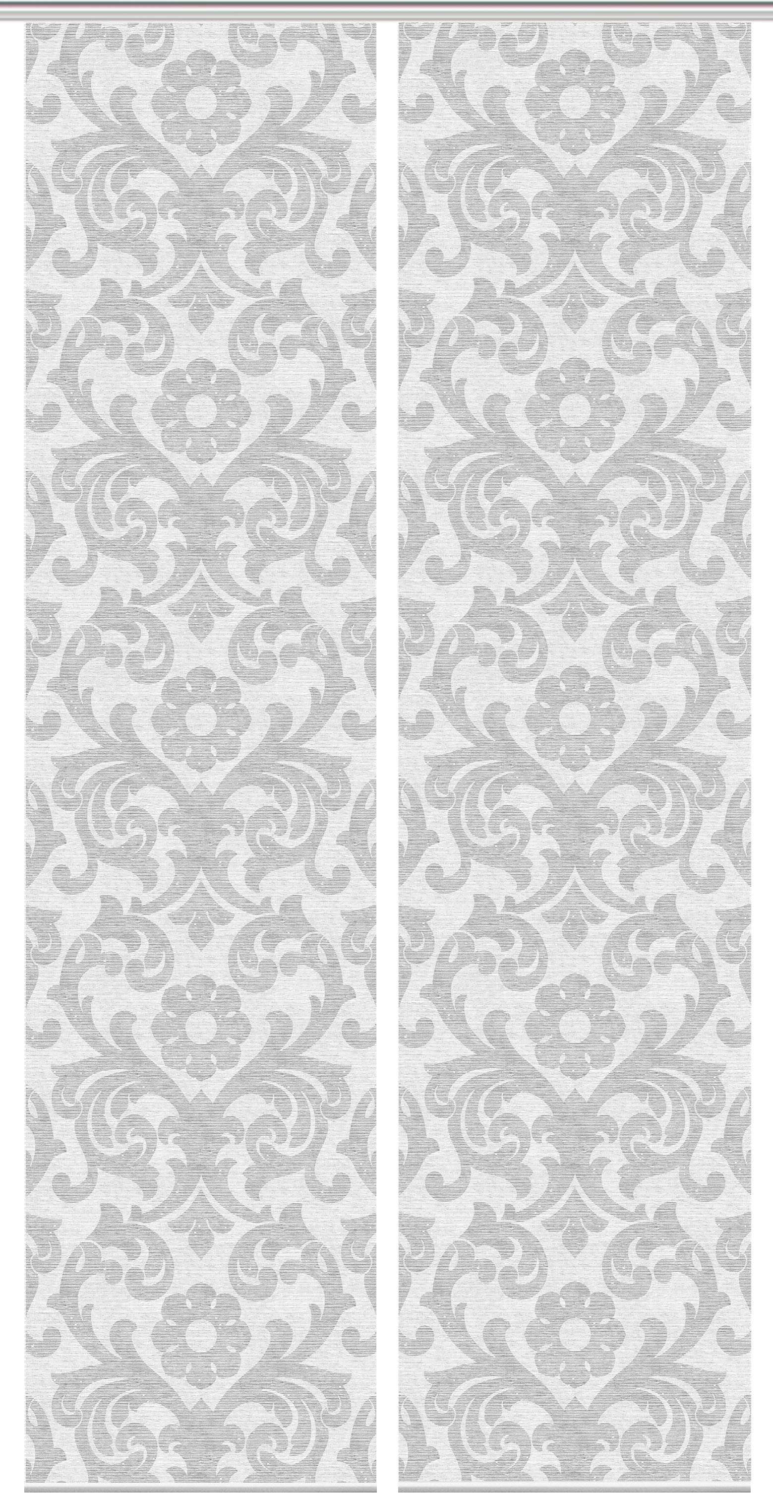 Image of Vision S Schiebegardine »ORNAMIA 2er SET«, (2 St.), Bambus-Optik, Digital bedruckt bei Ackermann Versand Schweiz