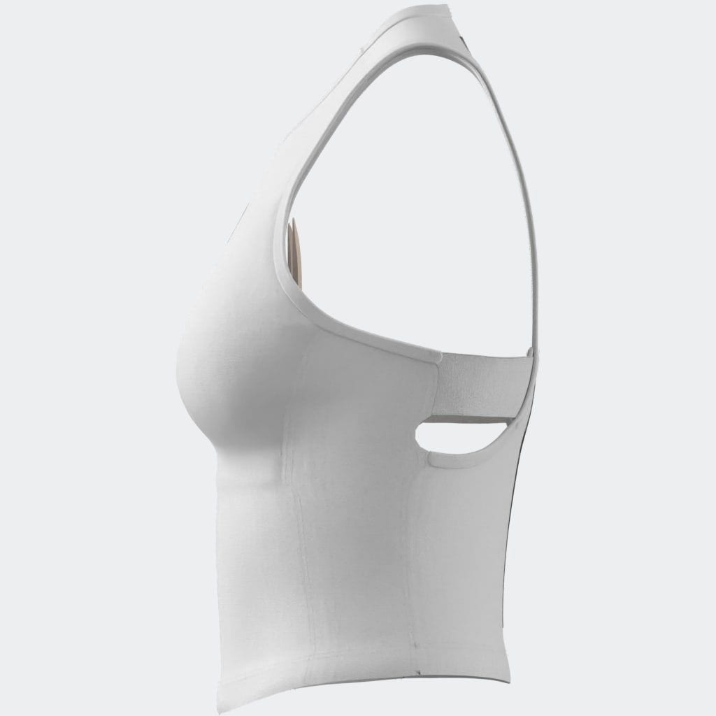 adidas Performance Tanktop »BRA TANK 3S«