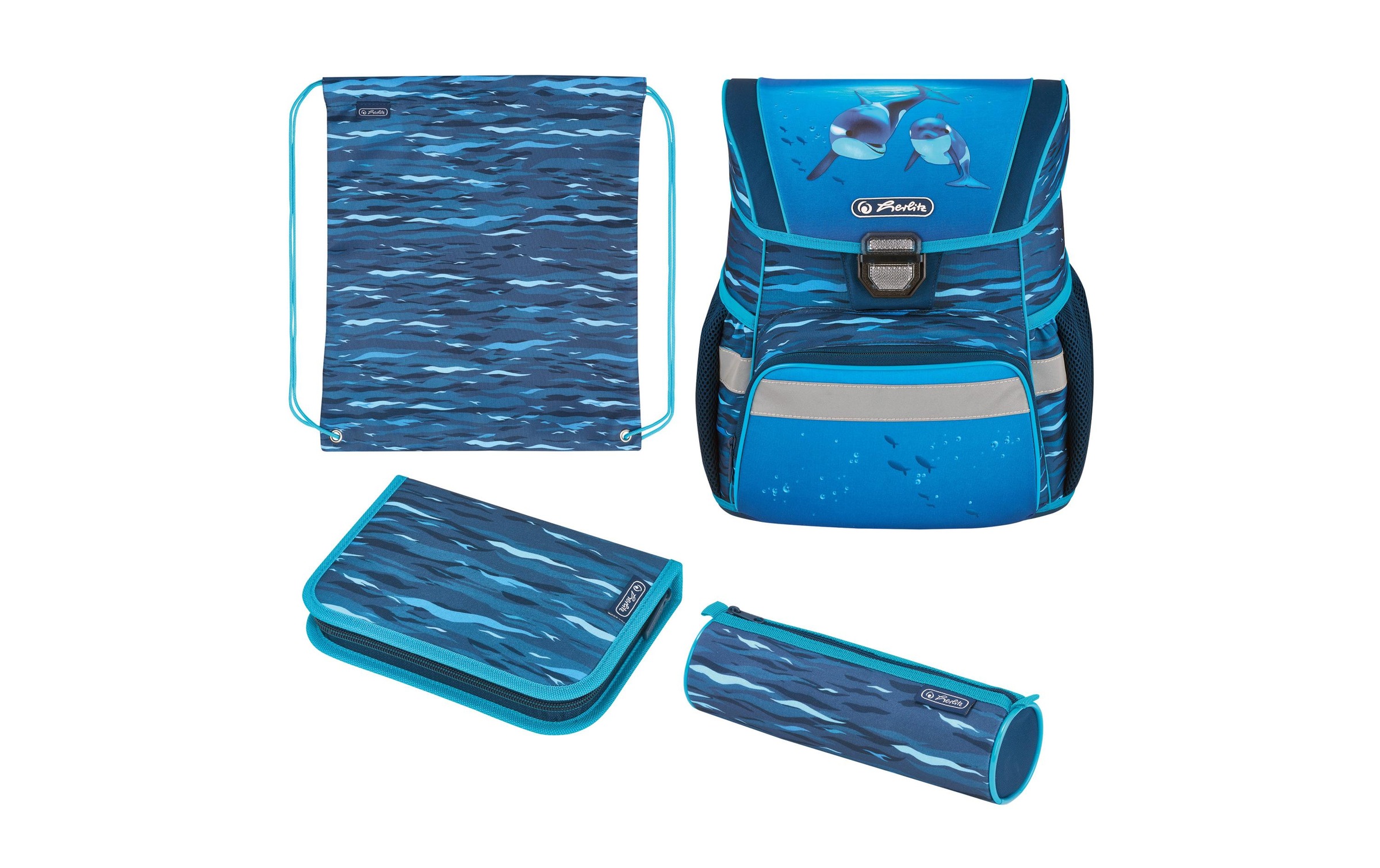 Image of Herlitz Schulranzen »Delphine« bei Ackermann Versand Schweiz