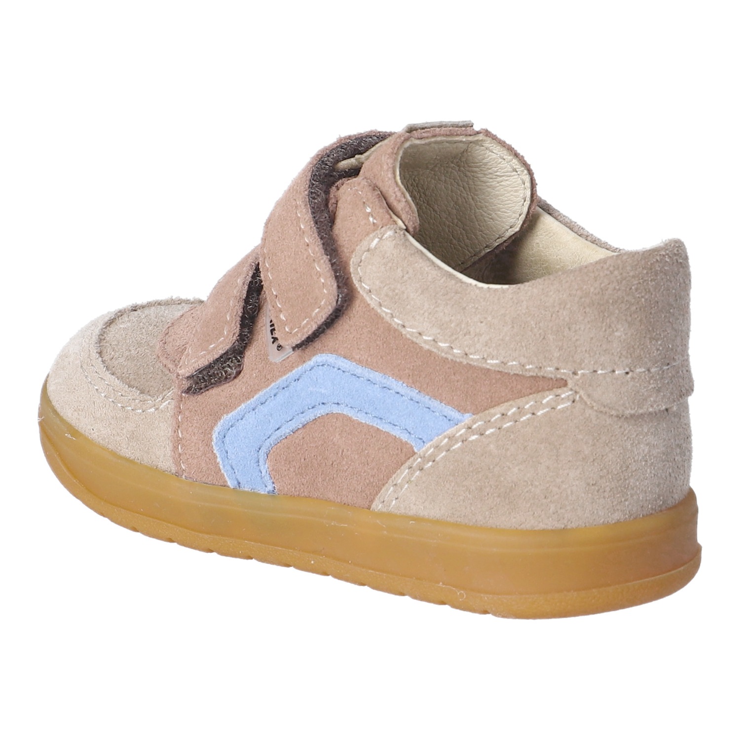 PEPINO by RICOSTA Sneakers »Niru mit WMS: mittel«  chaussure de loisirs avec velcro, gabarit de taille à télécharger