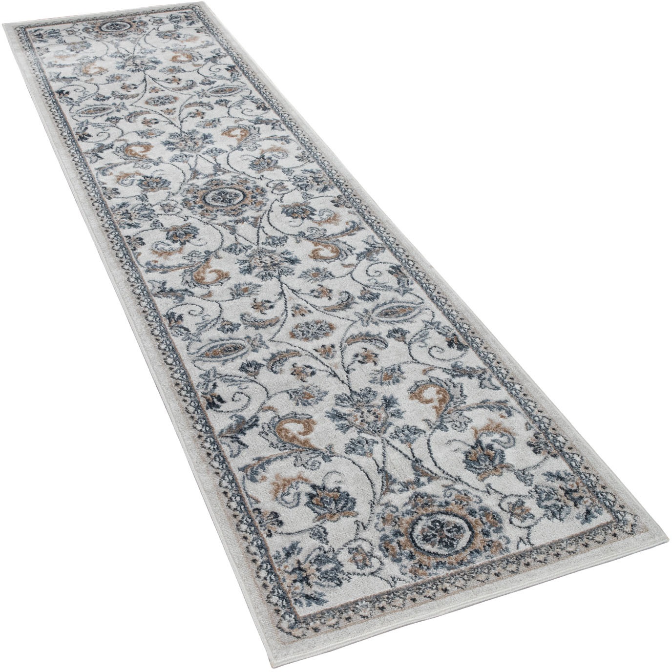 Image of Paco Home Läufer »Tuja 836«, rechteckig, 7 mm Höhe, Kurzflor, Orient-Optik, Vintage Design bei Ackermann Versand Schweiz