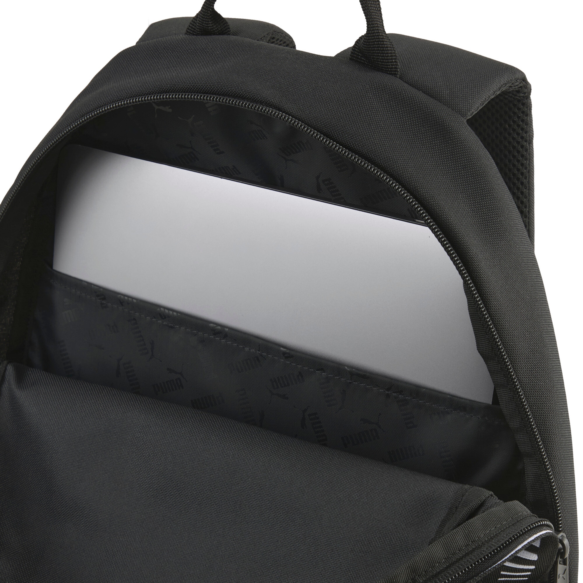 PUMA Sac à dos »PHASE TAPE BACKPACK« pour adultes, style sportif, répartition pratique