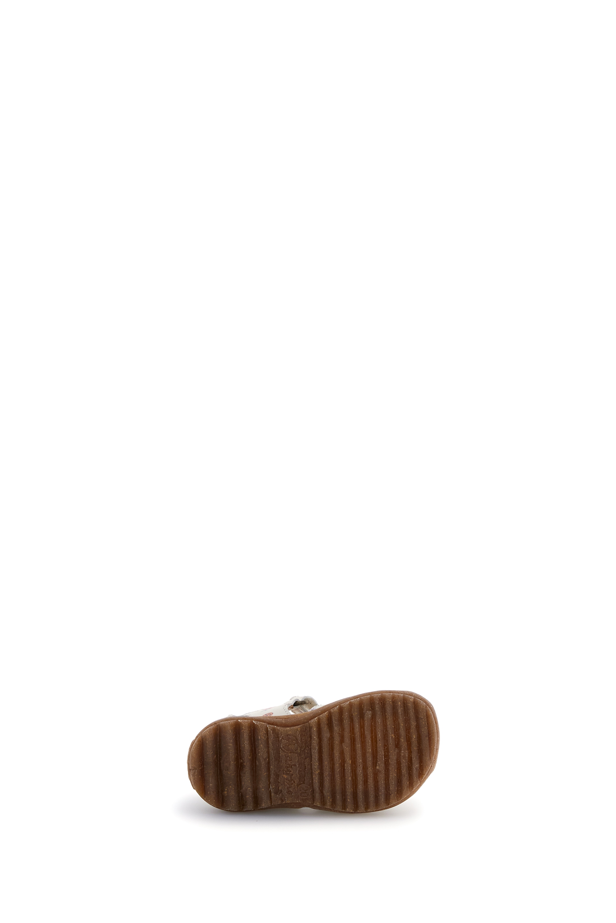Naturino Lauflernschuh  Babyschuh mit geschlossener Kappe, Grössenschablone zum Download