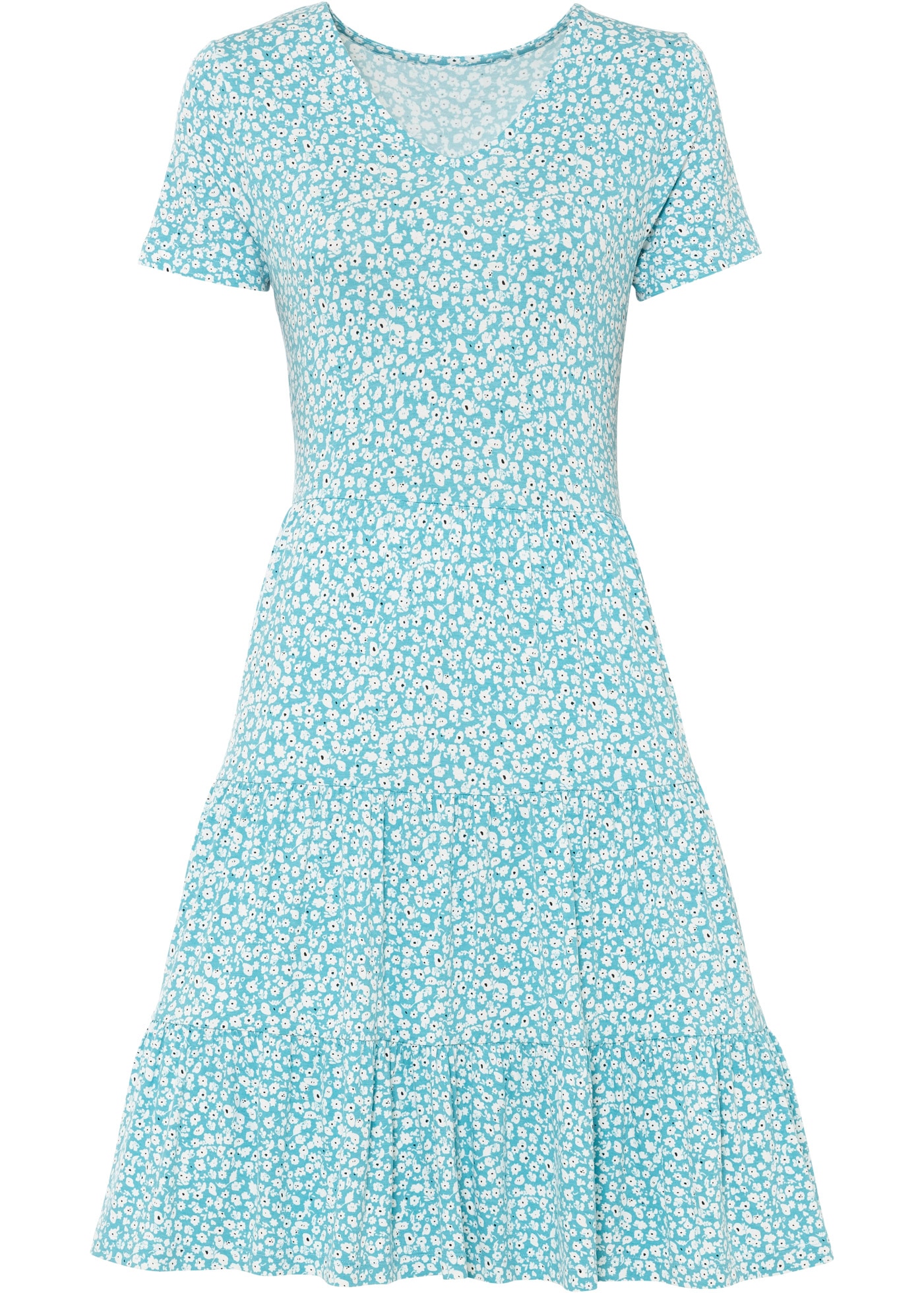 bonprix Robe en jersey