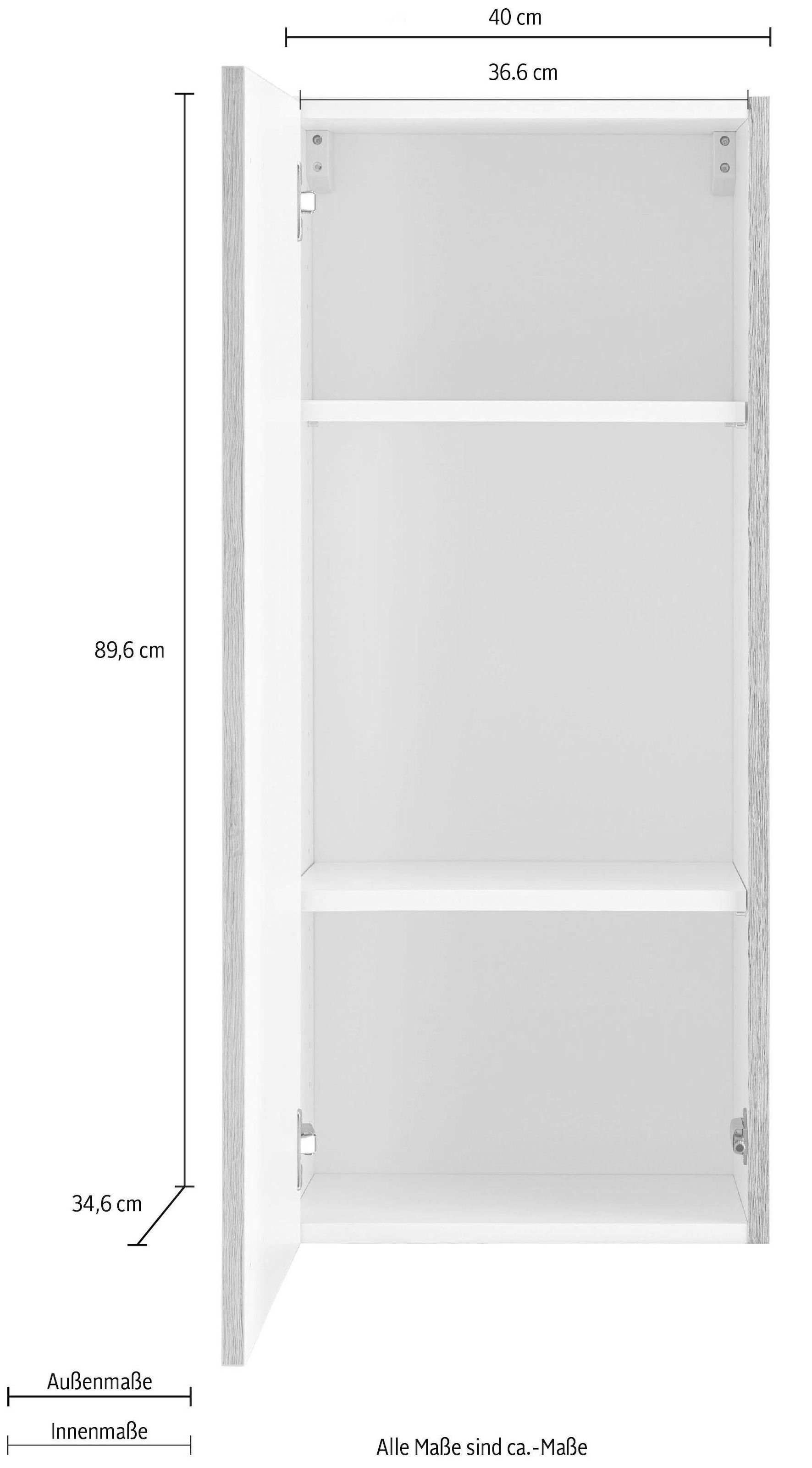 OPTIFIT Hängeschrank »Roth«, Breite 40 cm