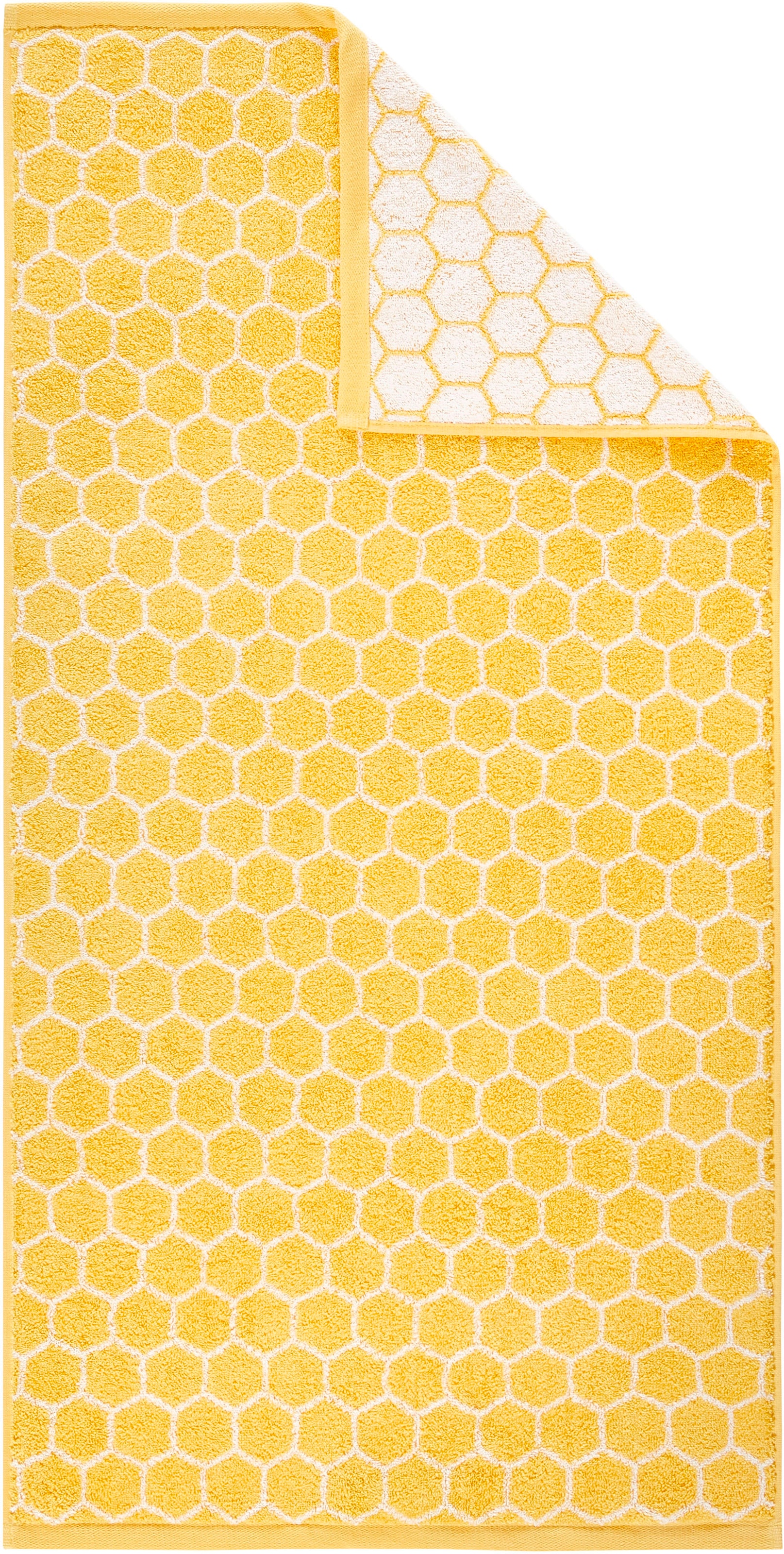 Dyckhoff Handtuch »Pure Natural Honey«, (1 St.) jetzt kaufen