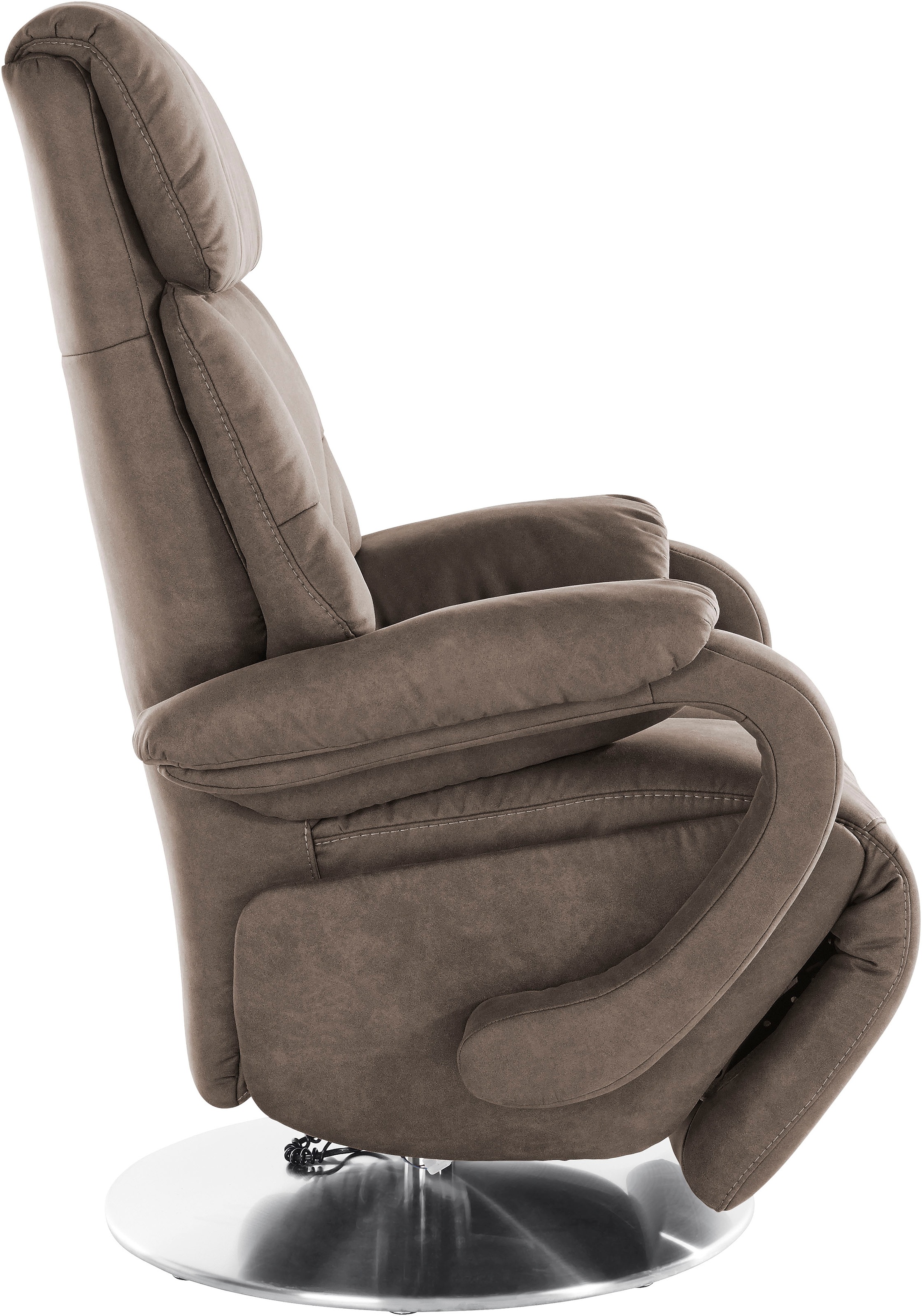 sit&more TV-Sessel »Invito« in Grösse S, wahlweise mit Motor und Aufstehhilfe