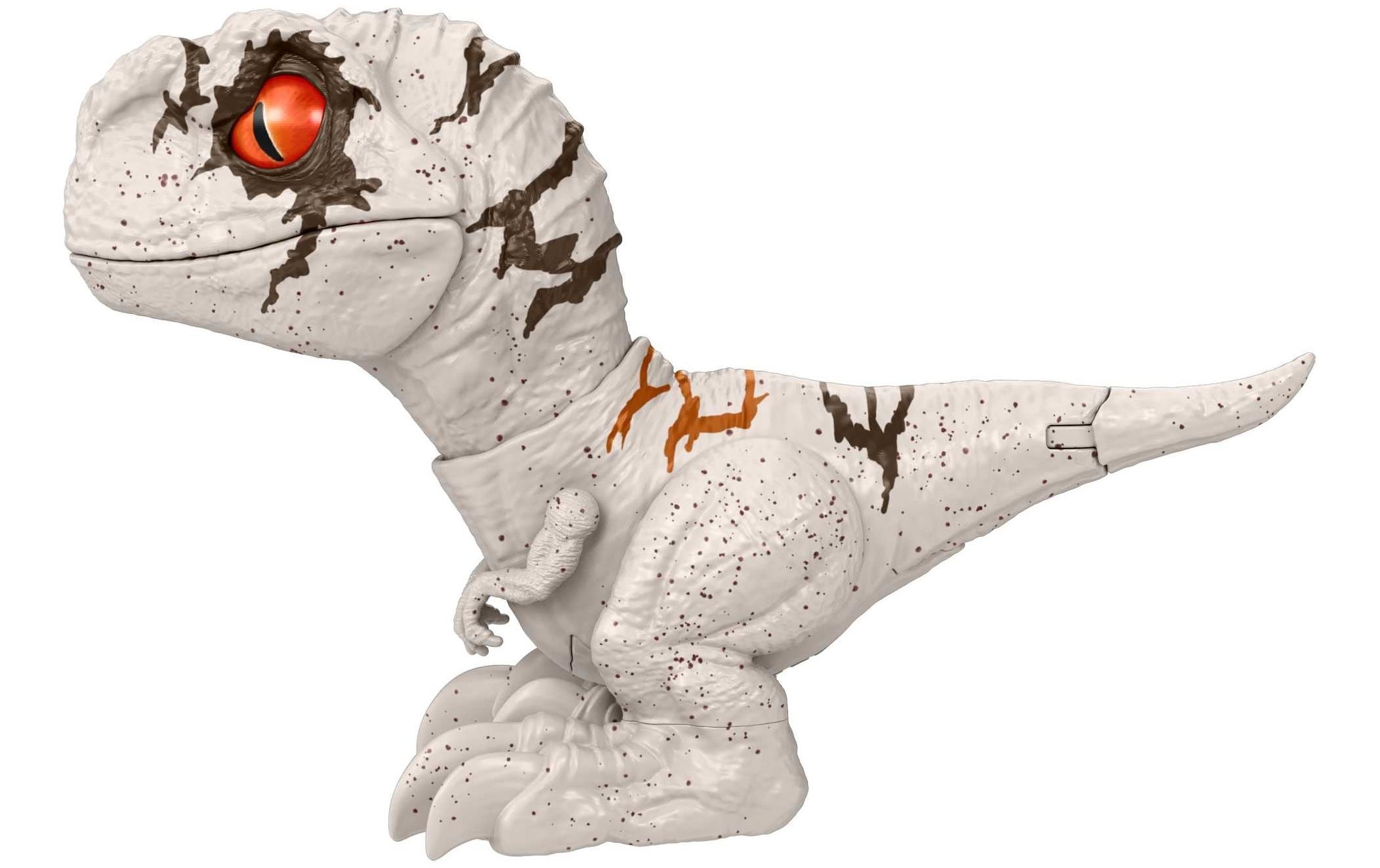 Mattel® Actionfigur »Jurassic World Uncaged Rowdy Roars Speed«