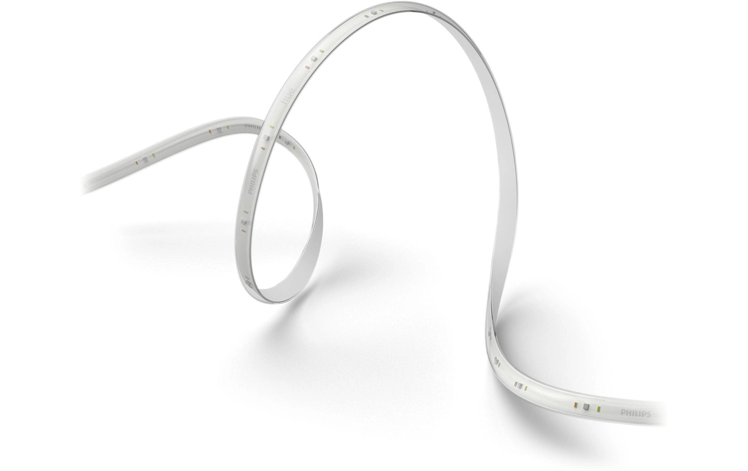Philips Hue Smarte LED-Leuchte »Essential 3M 1 x Lightstrips 3m, 1x Netzteil, BT«