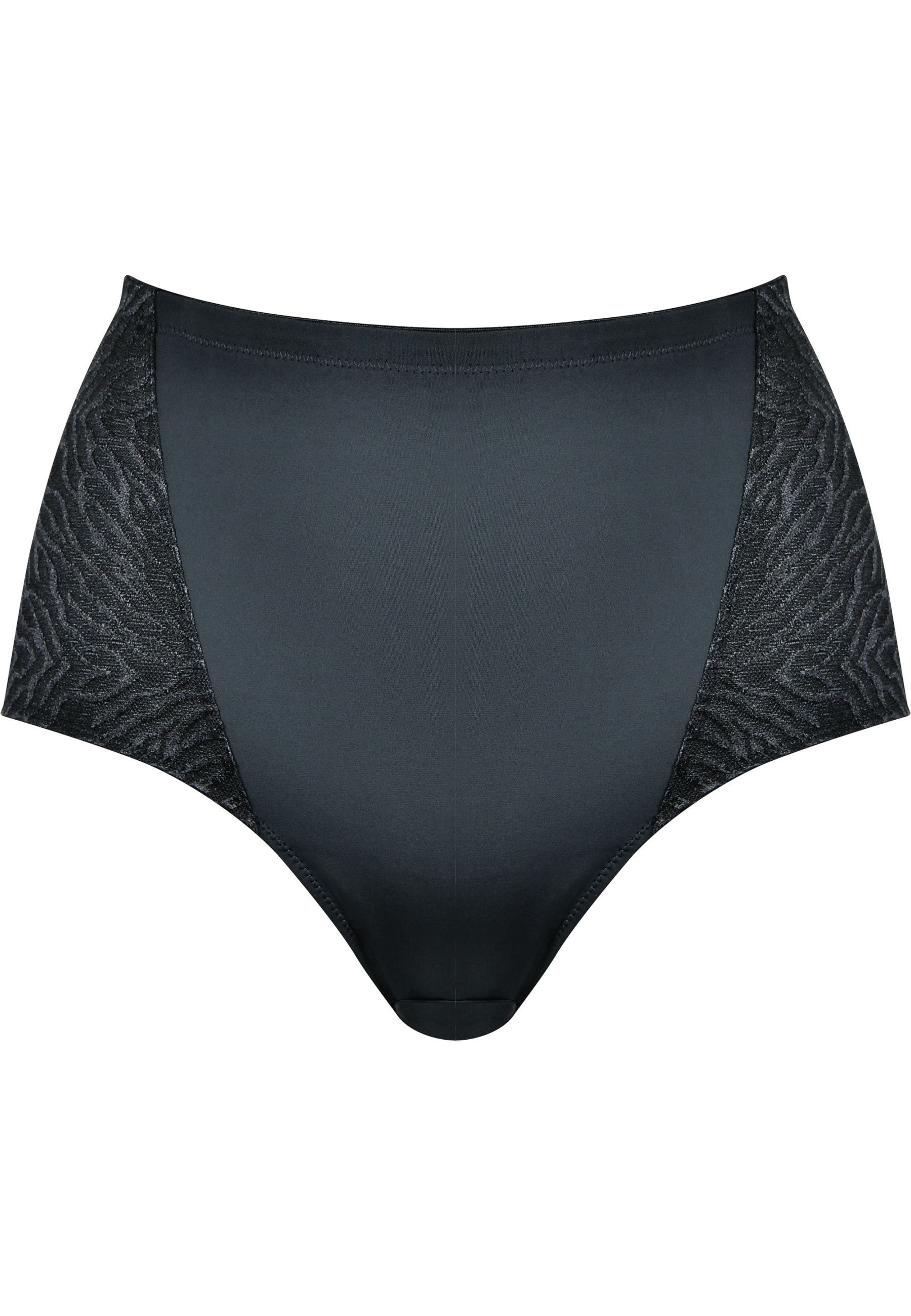 Image of Naturana Shapingslip "All-Time-Favourites" Tonale Zebra-Spitze Seitenteile