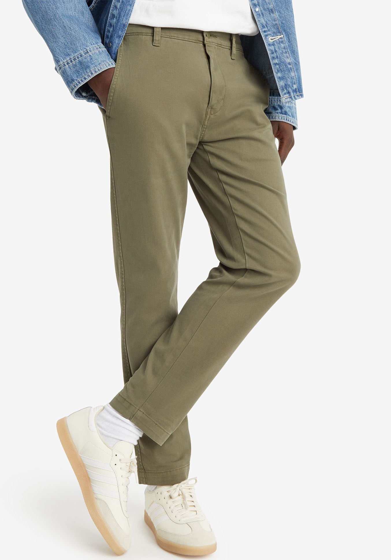 Levi's® Chinohose »Chino Taper«, mit optimalem Stretchanteil